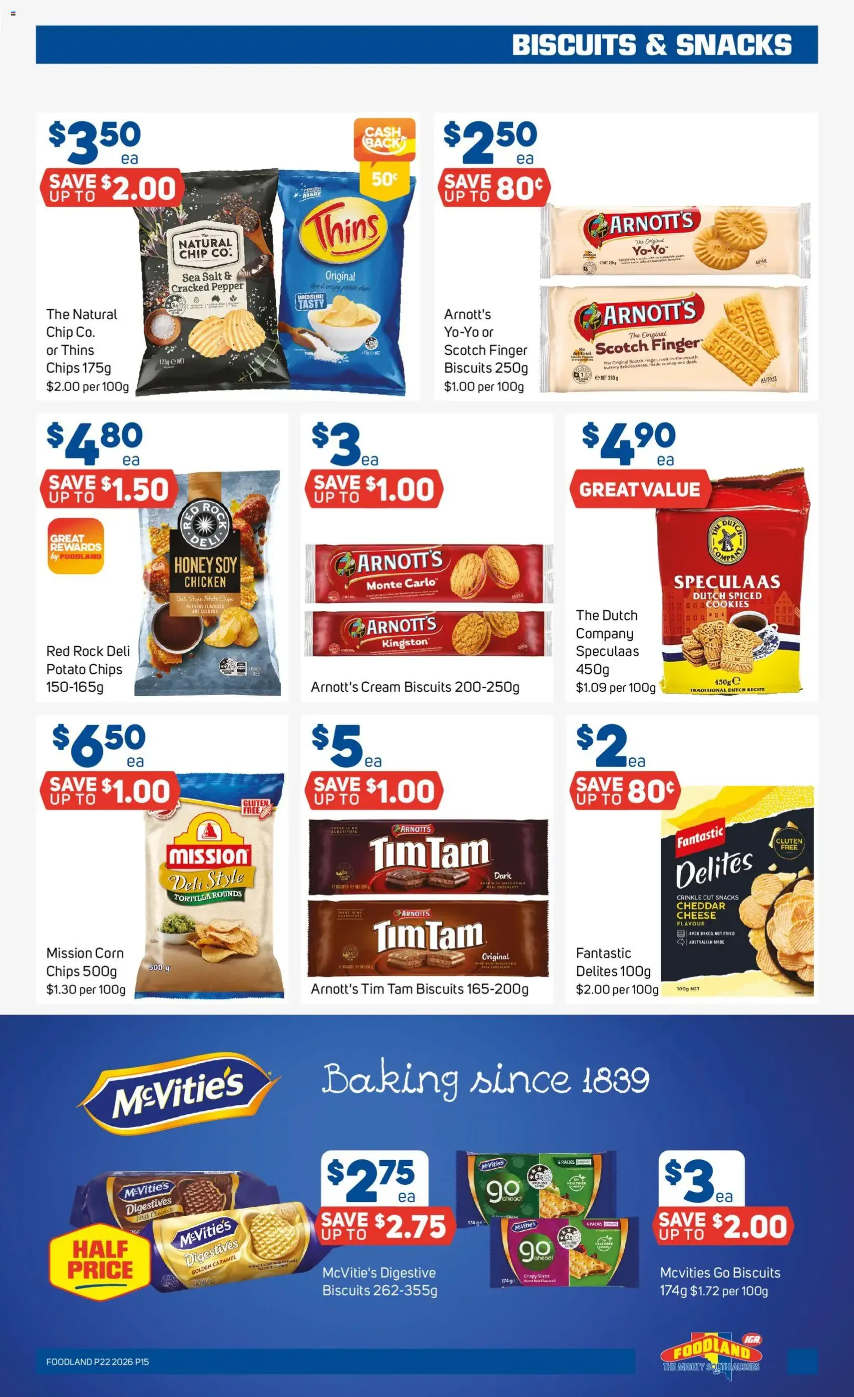 Foodland catalogue - valid flyer from 27/05/2026, page 15 of 32
