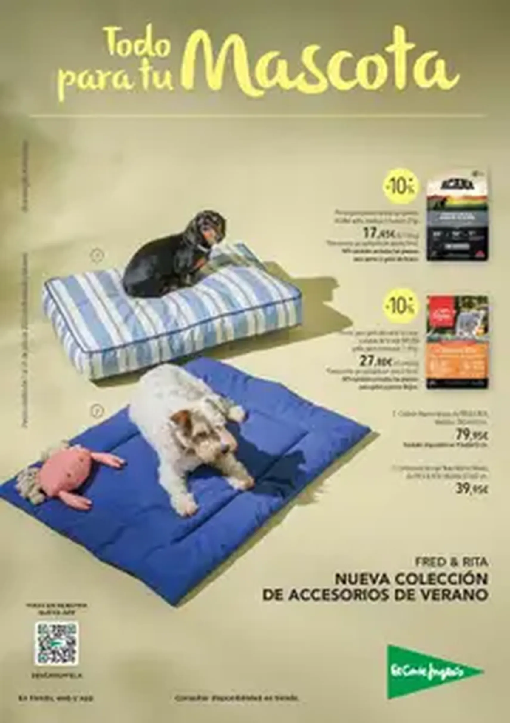 El Corte Inglés ofertas - folleto válido desde 01/07/2025 página 1 de 1