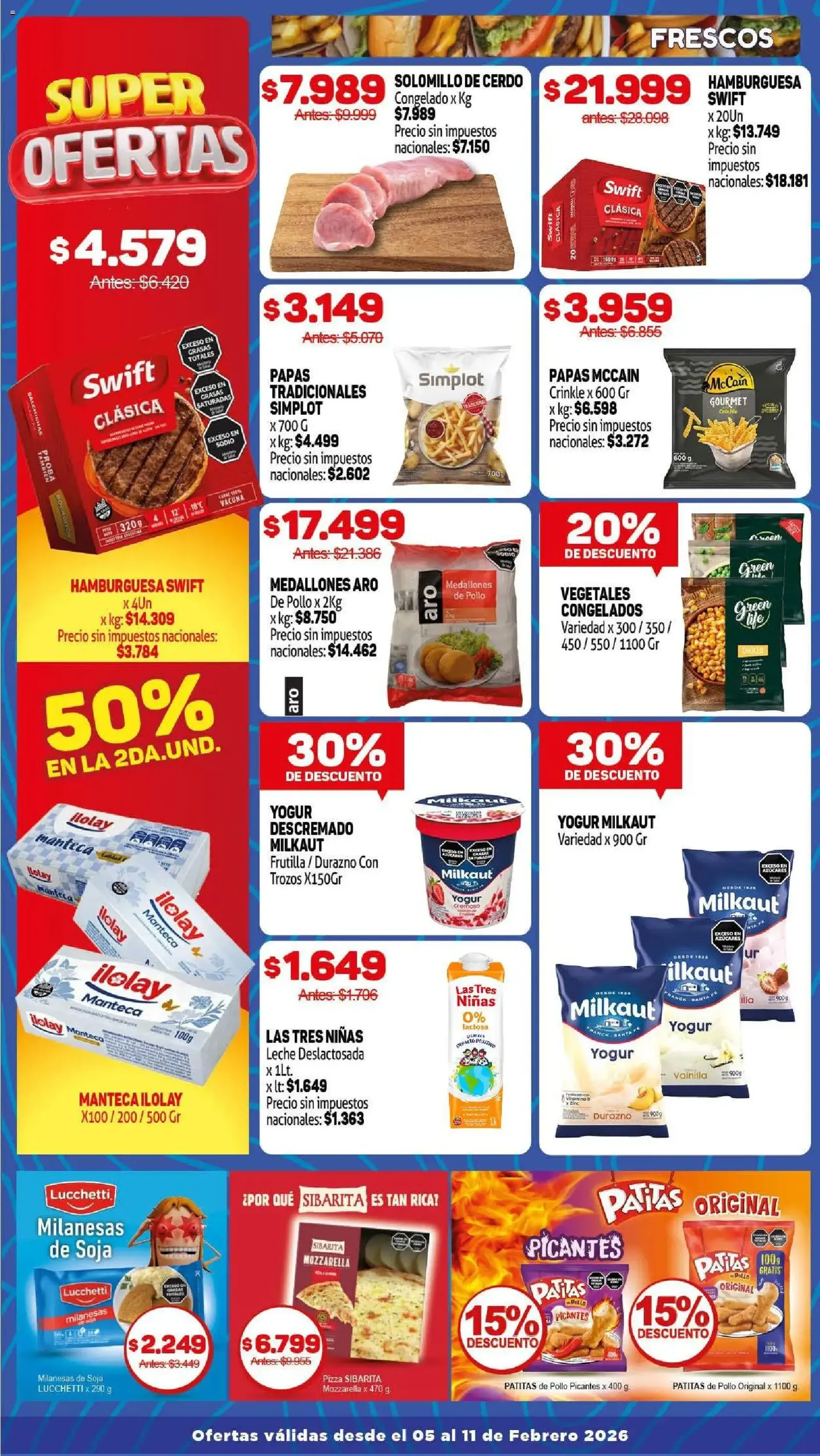 Makro ofertas - folleto válido desde 05/02/2026 página 2 de 12