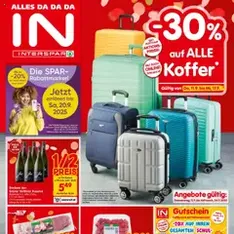 Interspar Flugblatt - Prospekt Vorschau gültig ab 11.09.2025