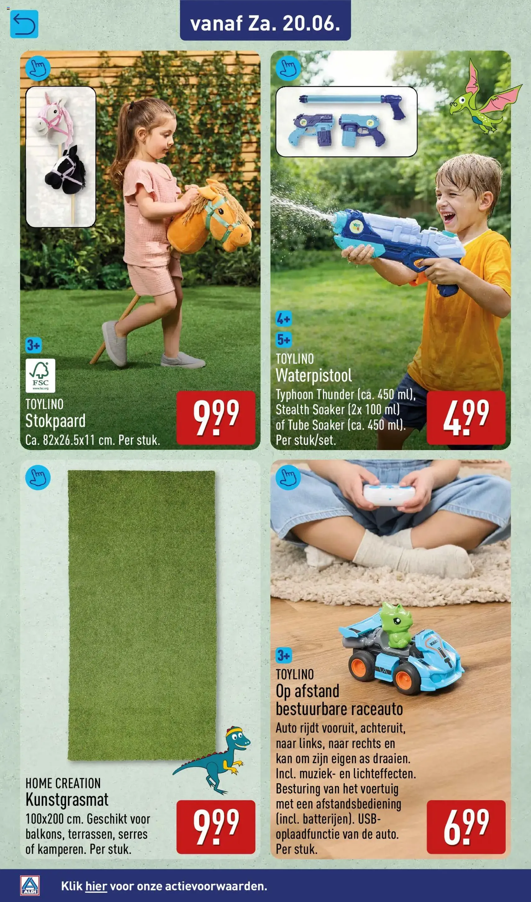 Aldi folder week 25 - geldige folder vanaf 15-06-2026 pagina 56 van 66