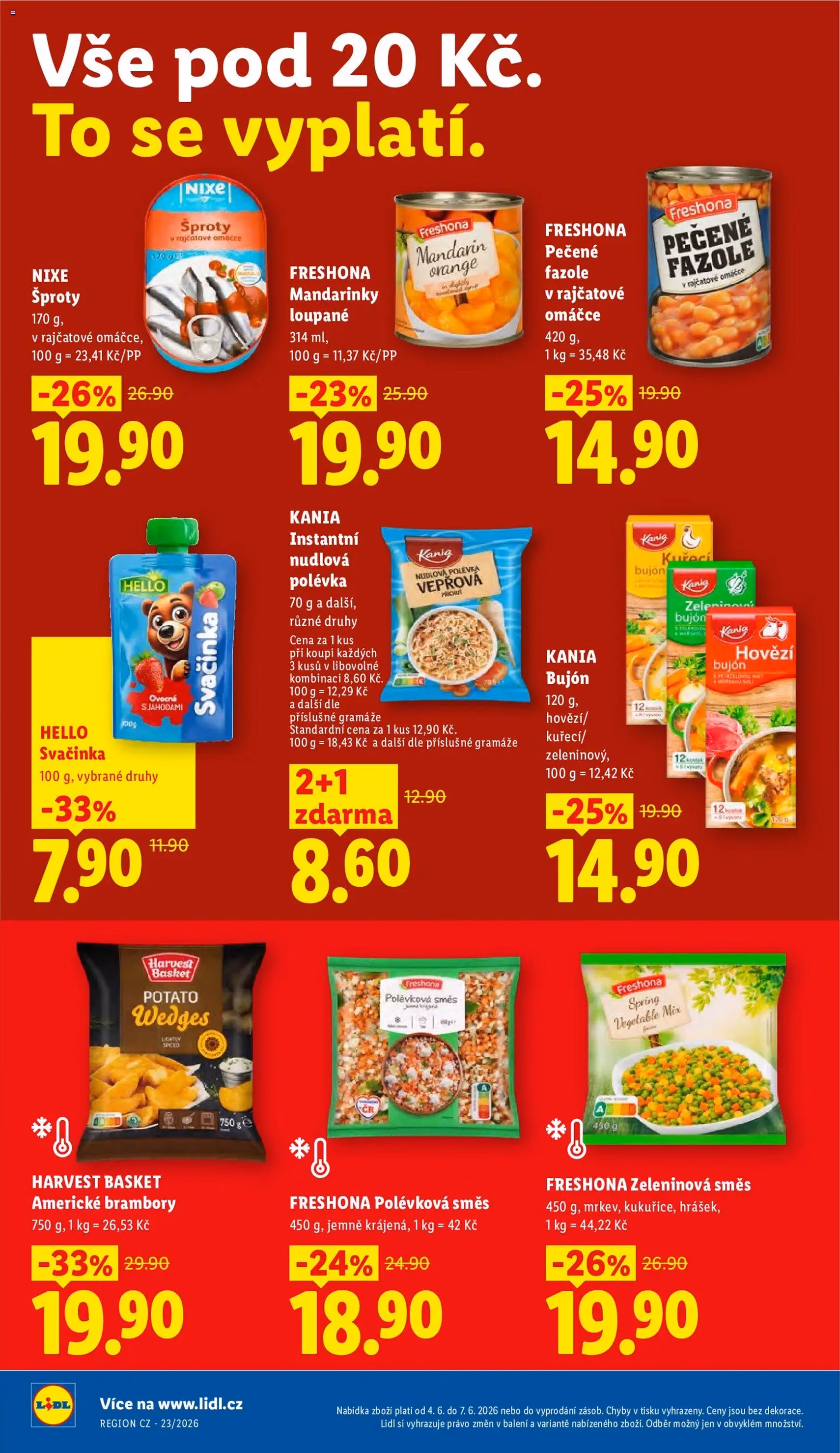 Lidl leták - platný leták od 04.06.2026 strana 18 z 51
