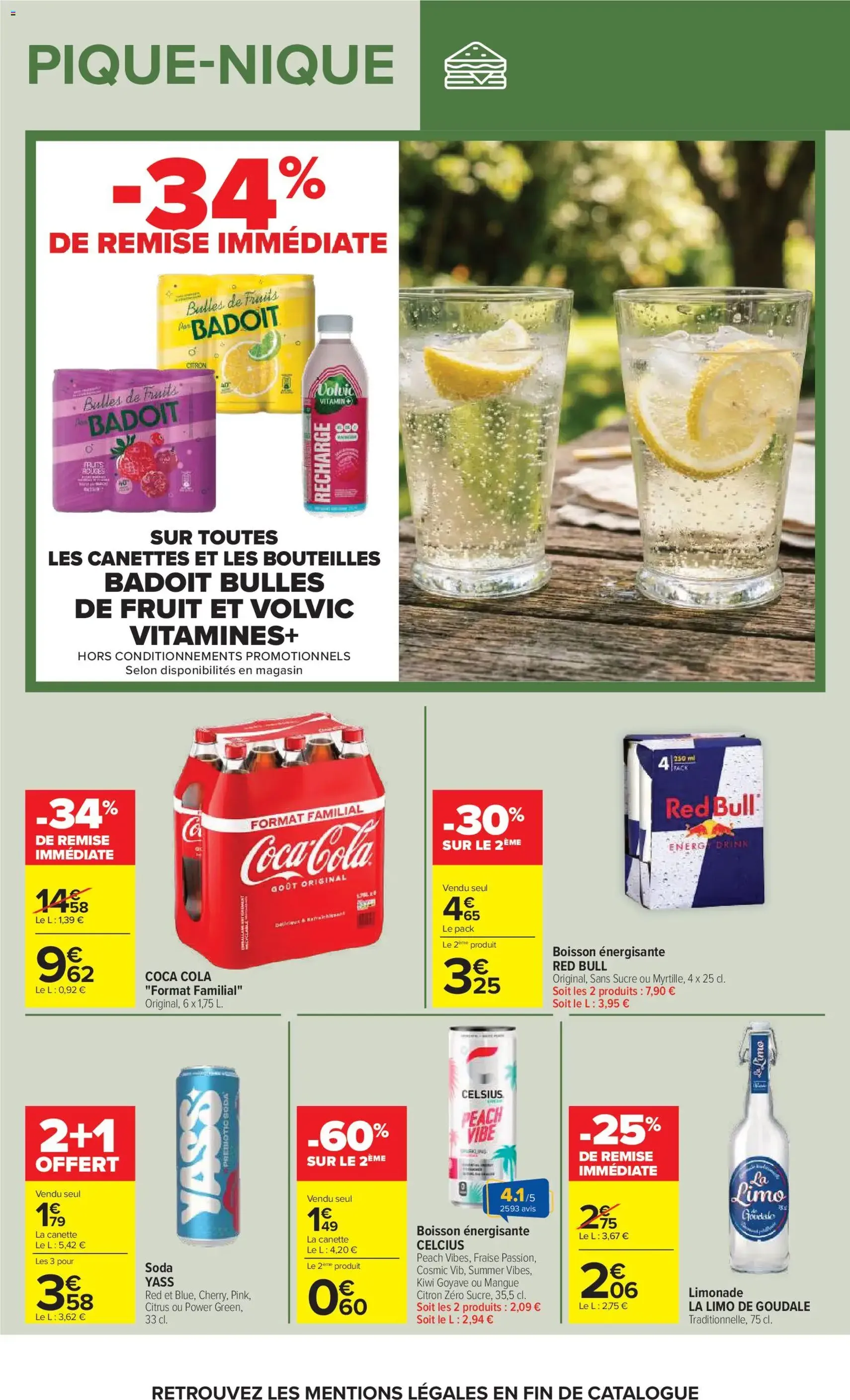 Carrefour catalogue - brochure valable à partir du 23/06/2026, page 26 sur 86