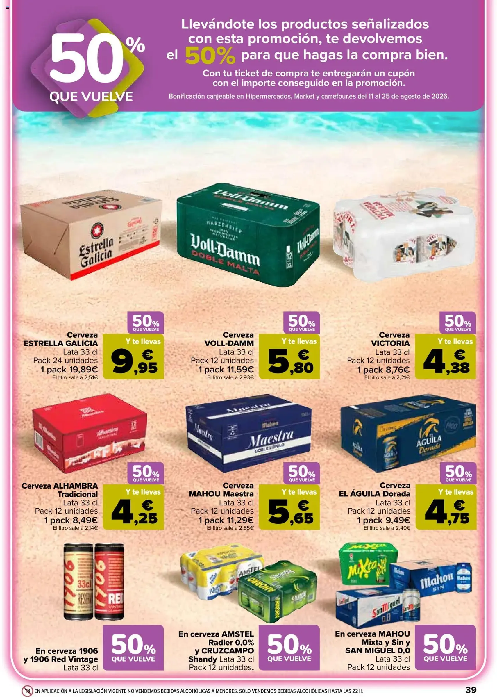 Carrefour folleto - folleto válido desde 28/07/2026 página 41 de 85