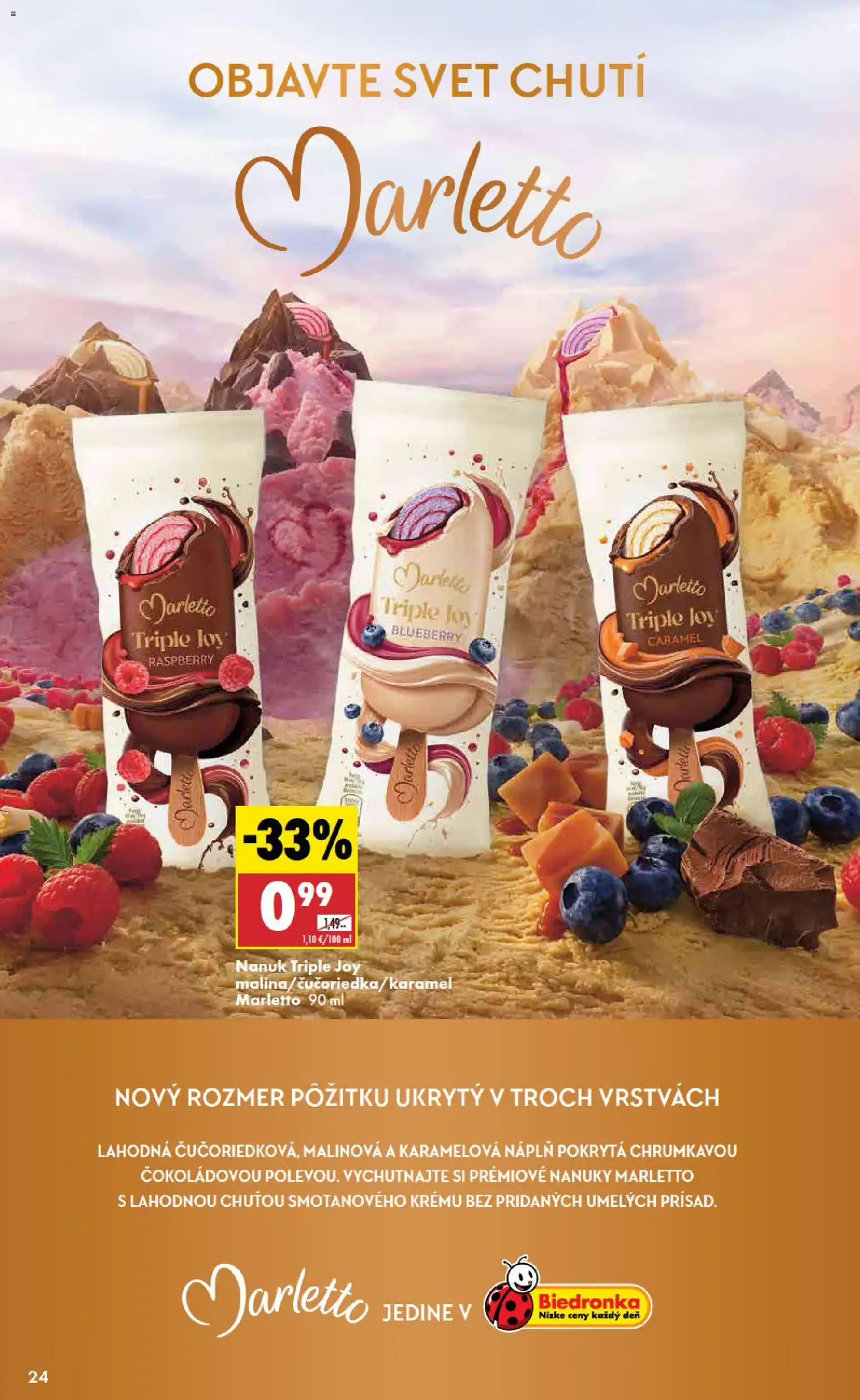 Biedronka leták - platný leták od 16.04.2026 strana 24 z 48