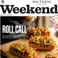 Waitrose - Offers - Flyer preview valid from 17/07/2025