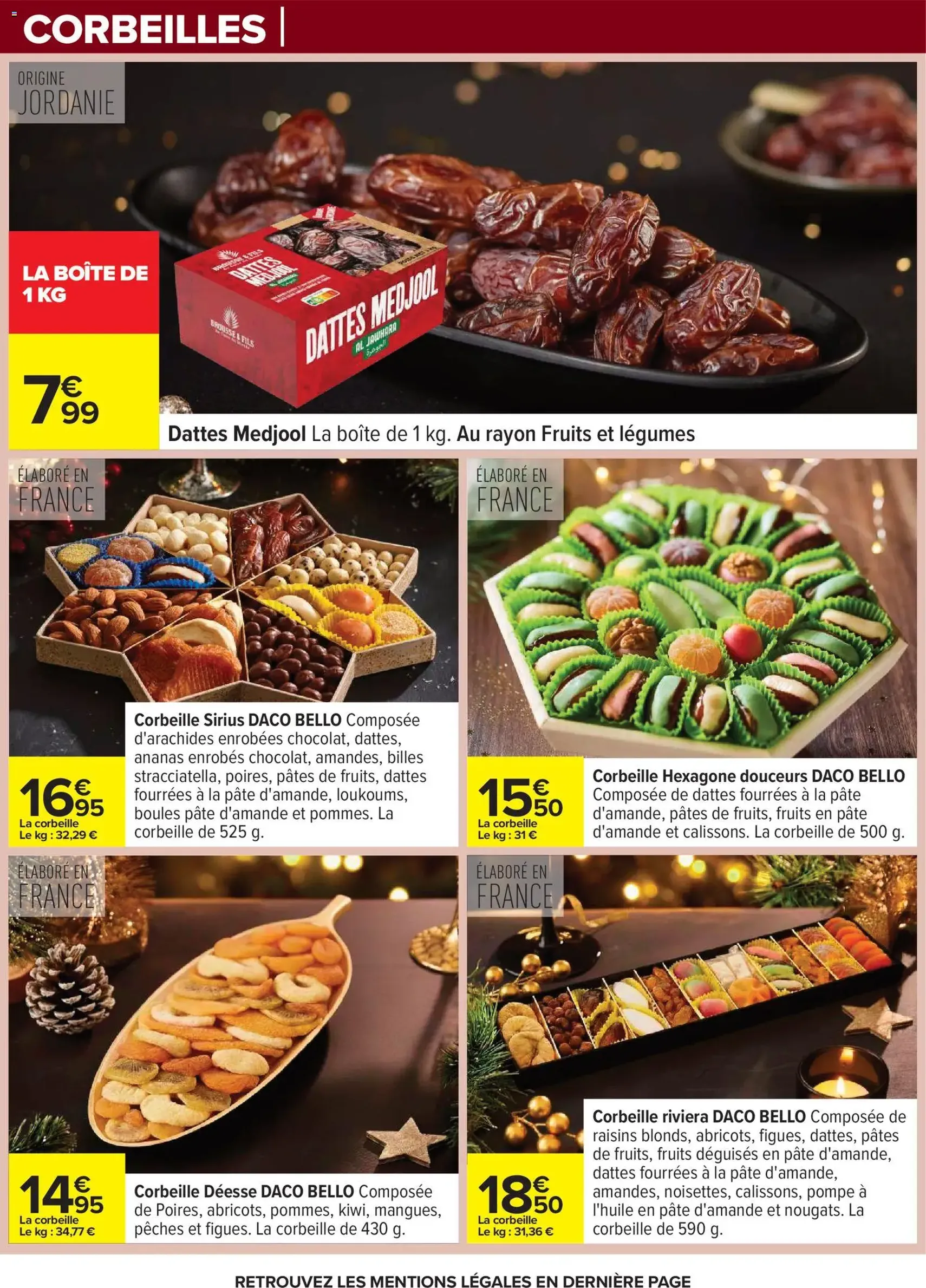 Carrefour catalogue semaine 50 - brochure valable à partir du 09/12/2025, page 96 sur 104