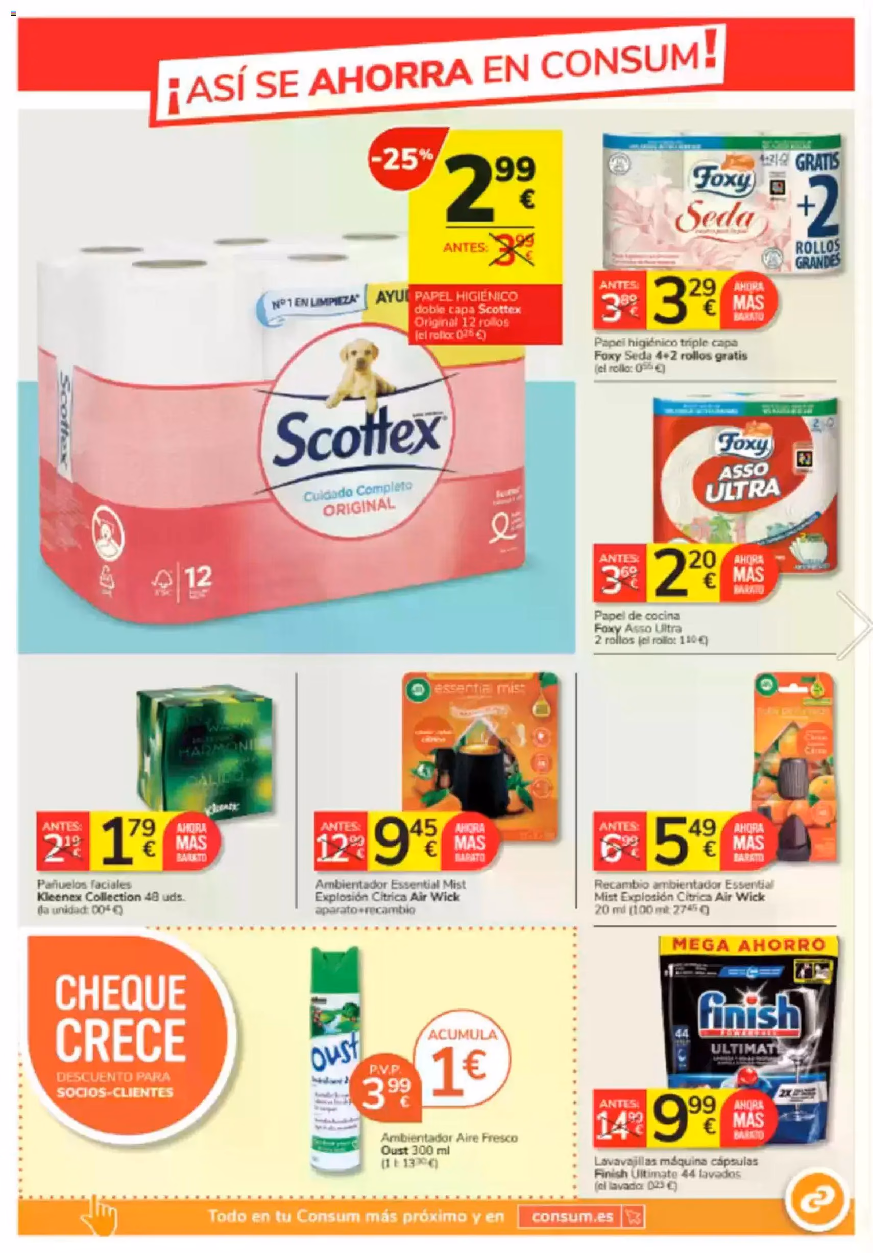 Consum folleto - folleto válido desde 23/10/2025 página 13 de 32