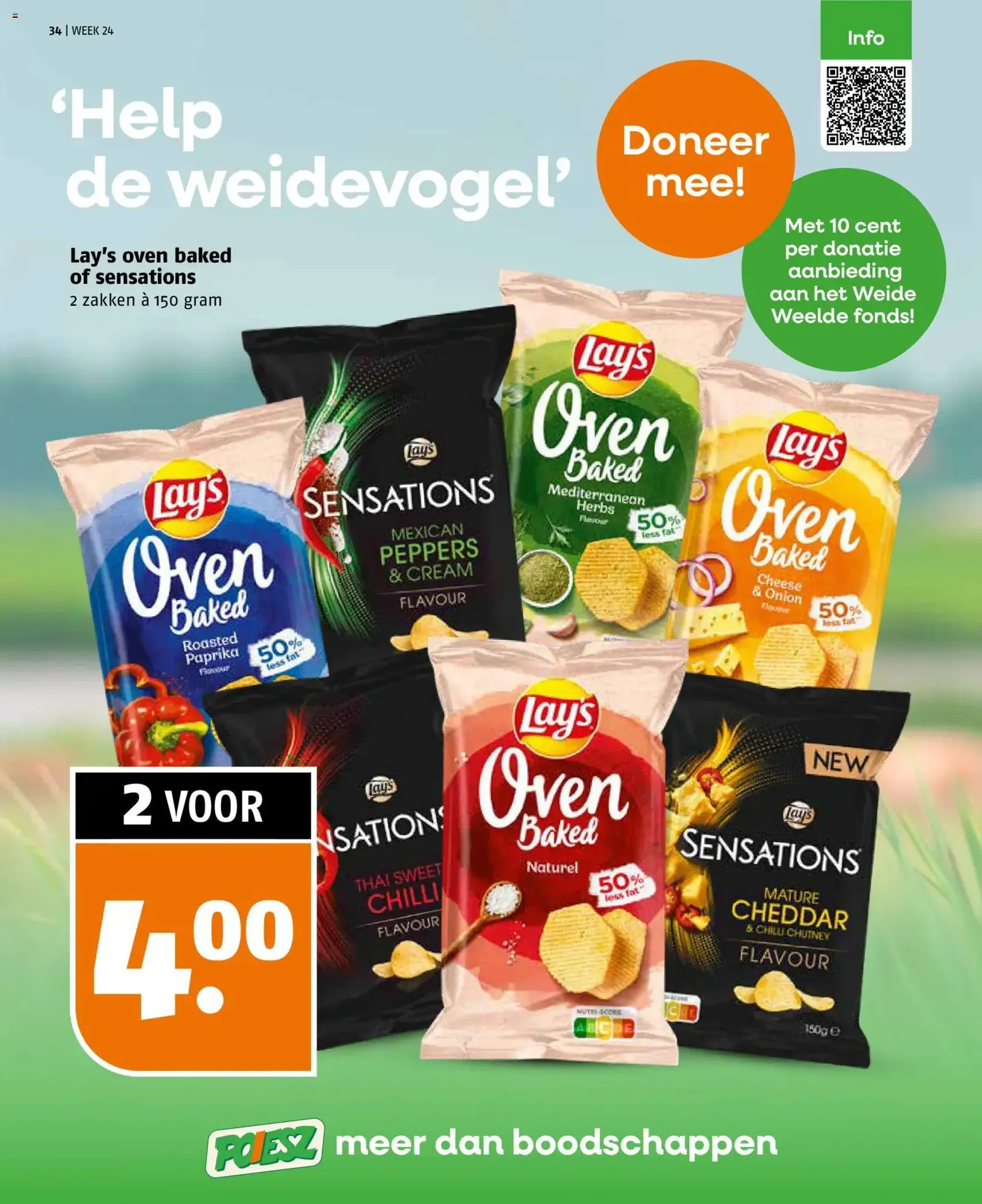 Poiesz folder - geldige folder vanaf 07-06-2026 pagina 34 van 37