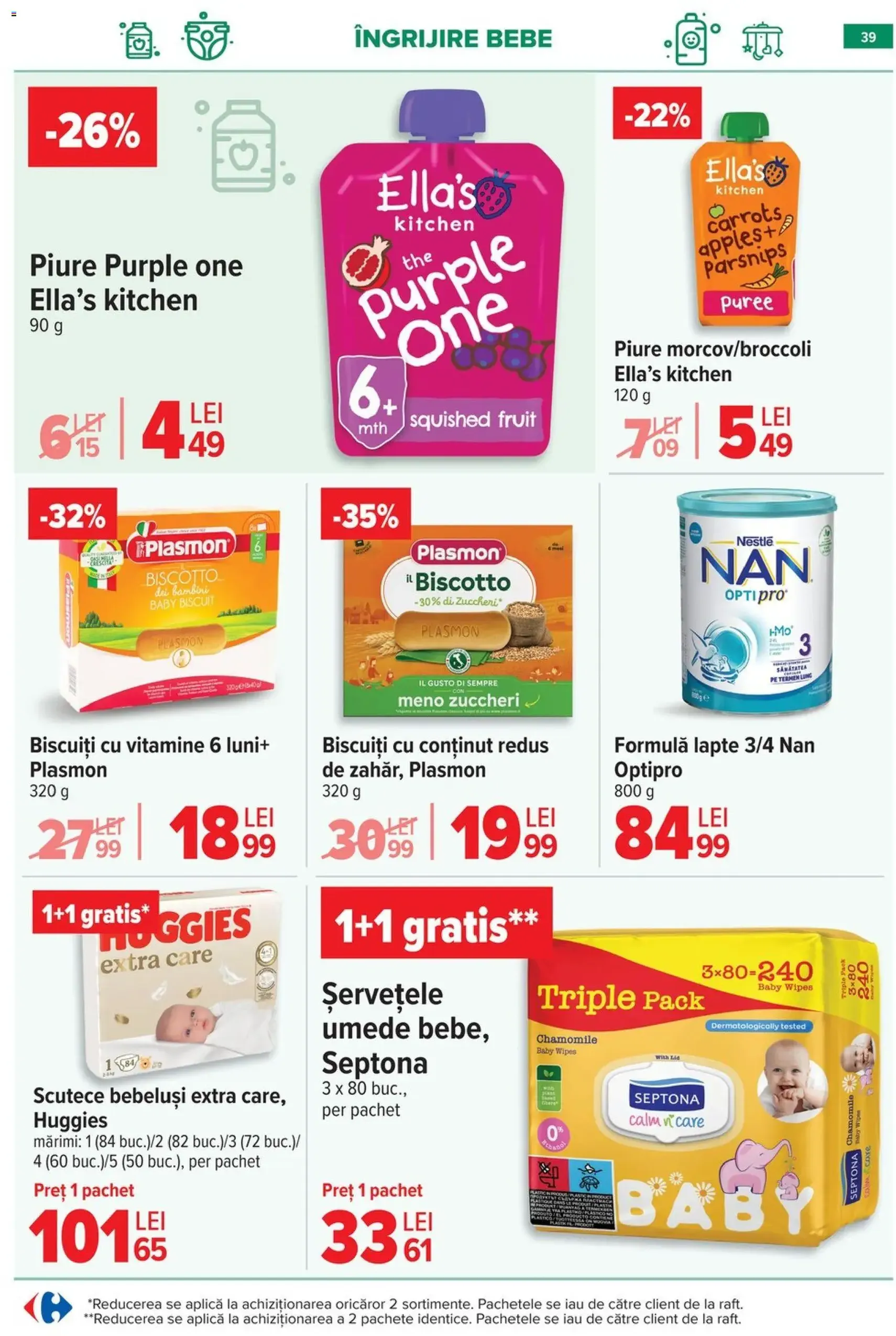 Carrefour Catalog - cataloage valabile începând cu 20.05.2026 pagina 39 din 64