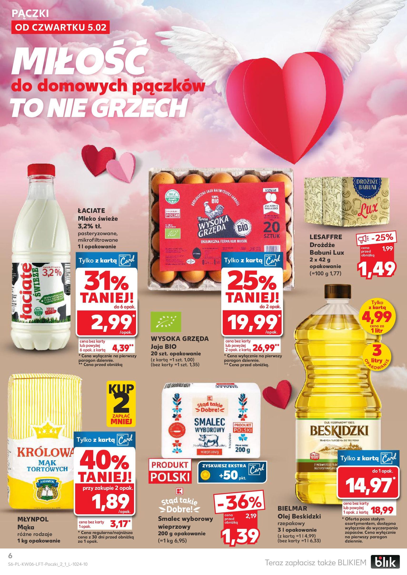 Kaufland gazetka - ważny gazetka od 05.02.2026 strona 6 z 54
