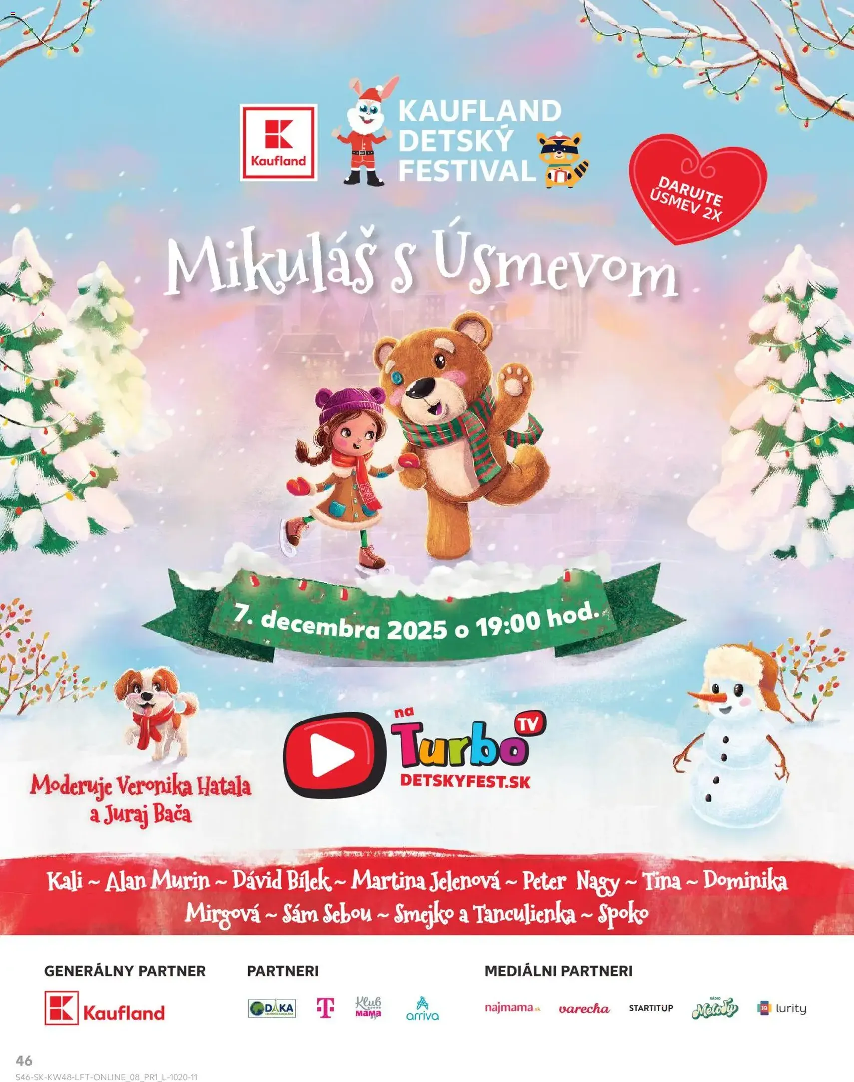 Kaufland SK Black Friday - 2025.11.27. érvényes szórólap 46 oldal 78 oldalból