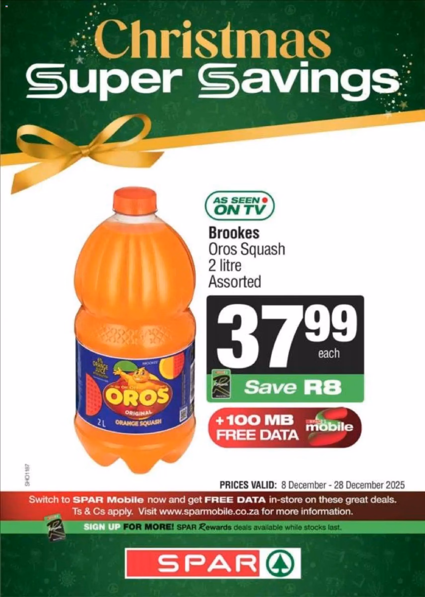 KWIKSPAR Specials - valid flyer from 08/12/2025, page 4 of 10