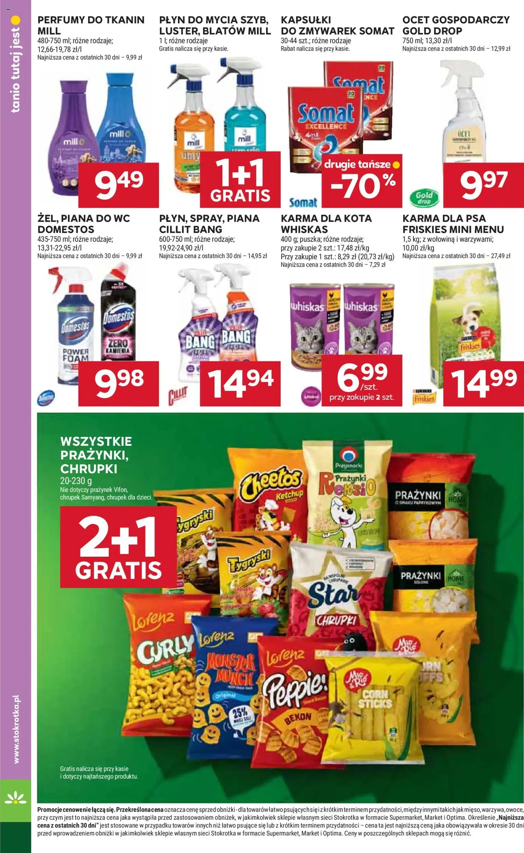 Stokrotka gazetka - ważny gazetka od 25.06.2026 strona 42 z 50