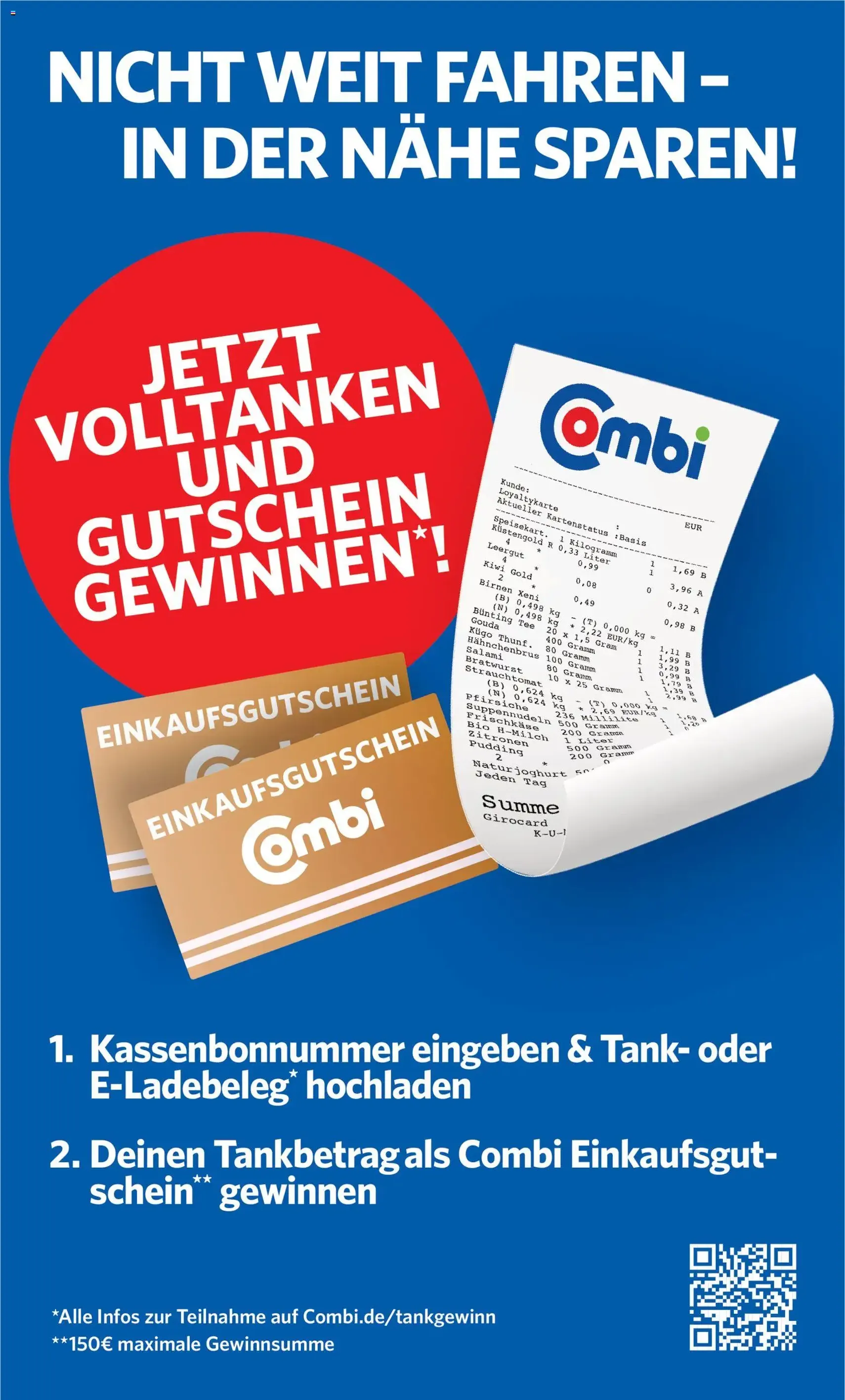 Combi Prospekt - Gültiger Prospekt ab 18.05.2026, Seite 33 von insgesamt 36