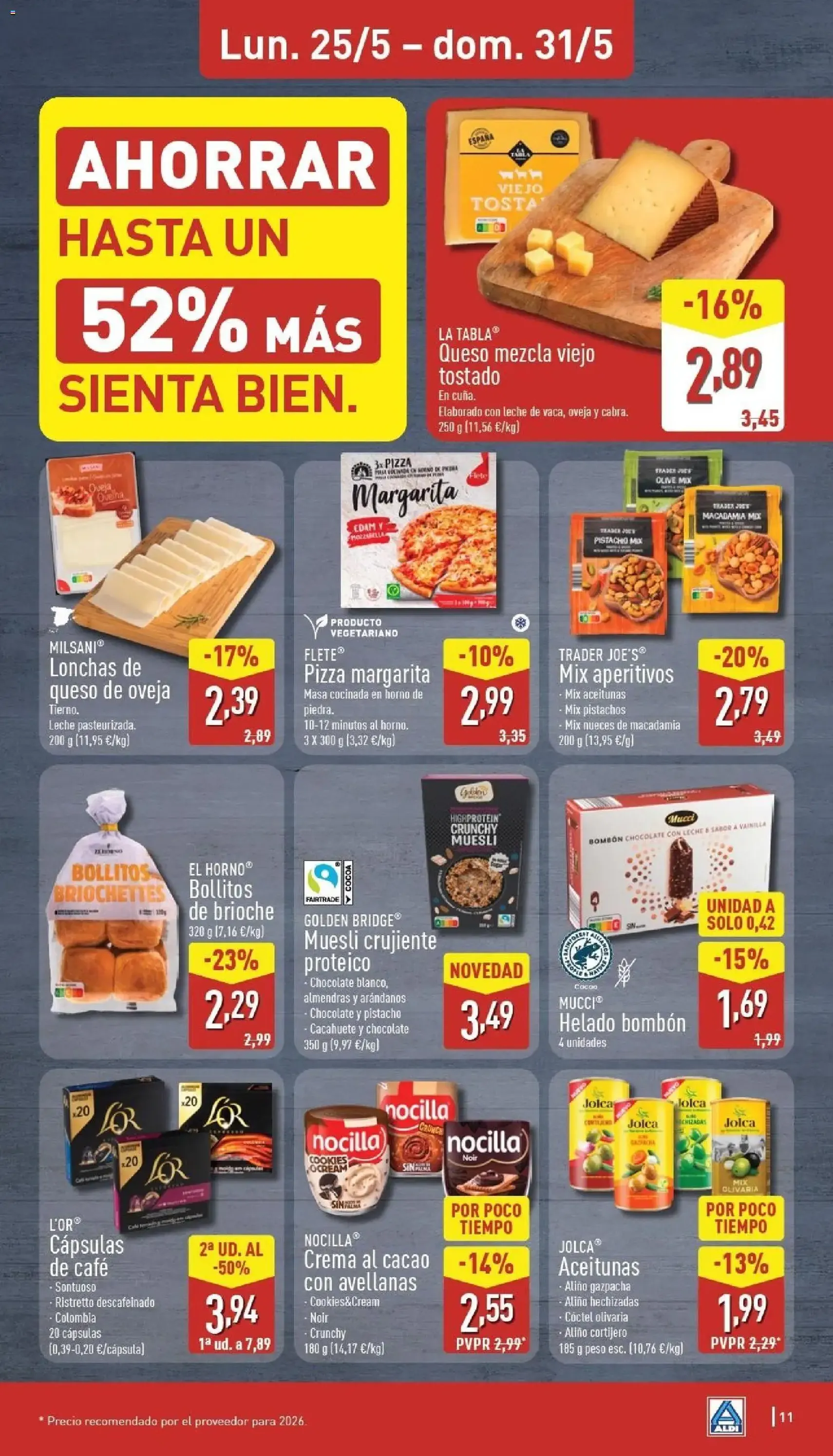 Aldi folleto Península - folleto válido desde 25/05/2026 página 11 de 30