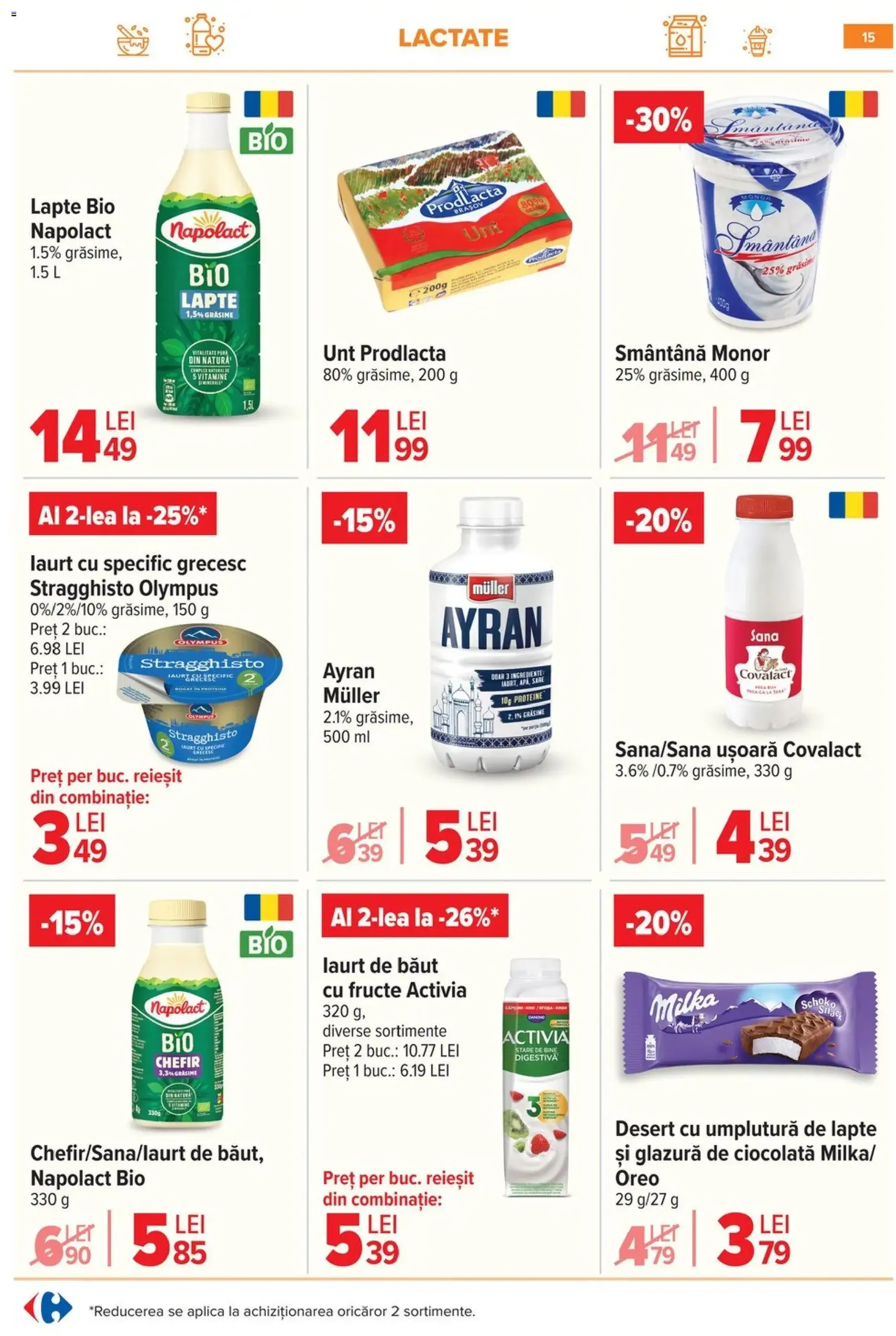 Catalog Carrefour - cataloage valabile începând cu 28.01.2026 pagina 15 din 57