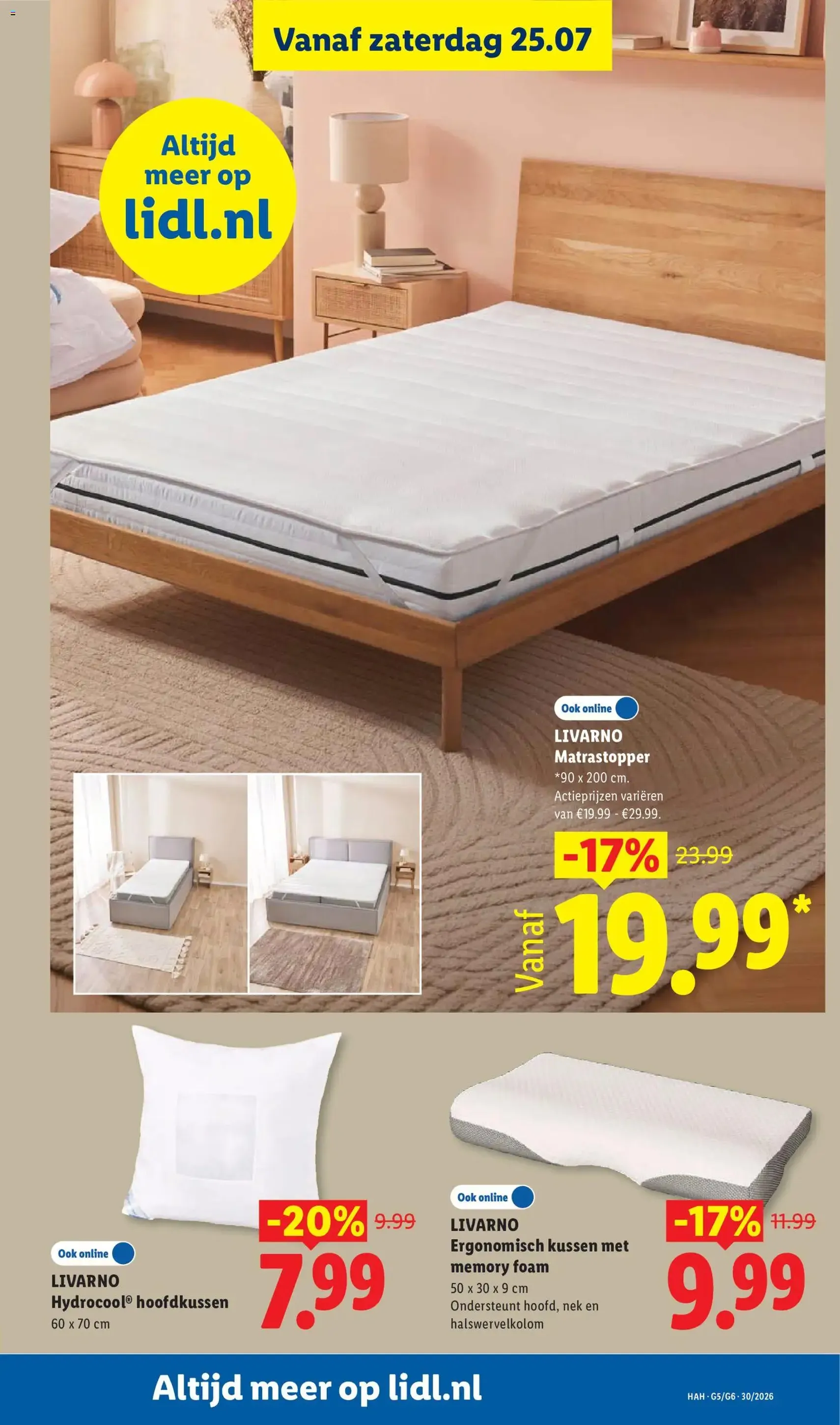 Lidl folder week 30 - geldige folder vanaf 20-07-2026 pagina 40 van 50