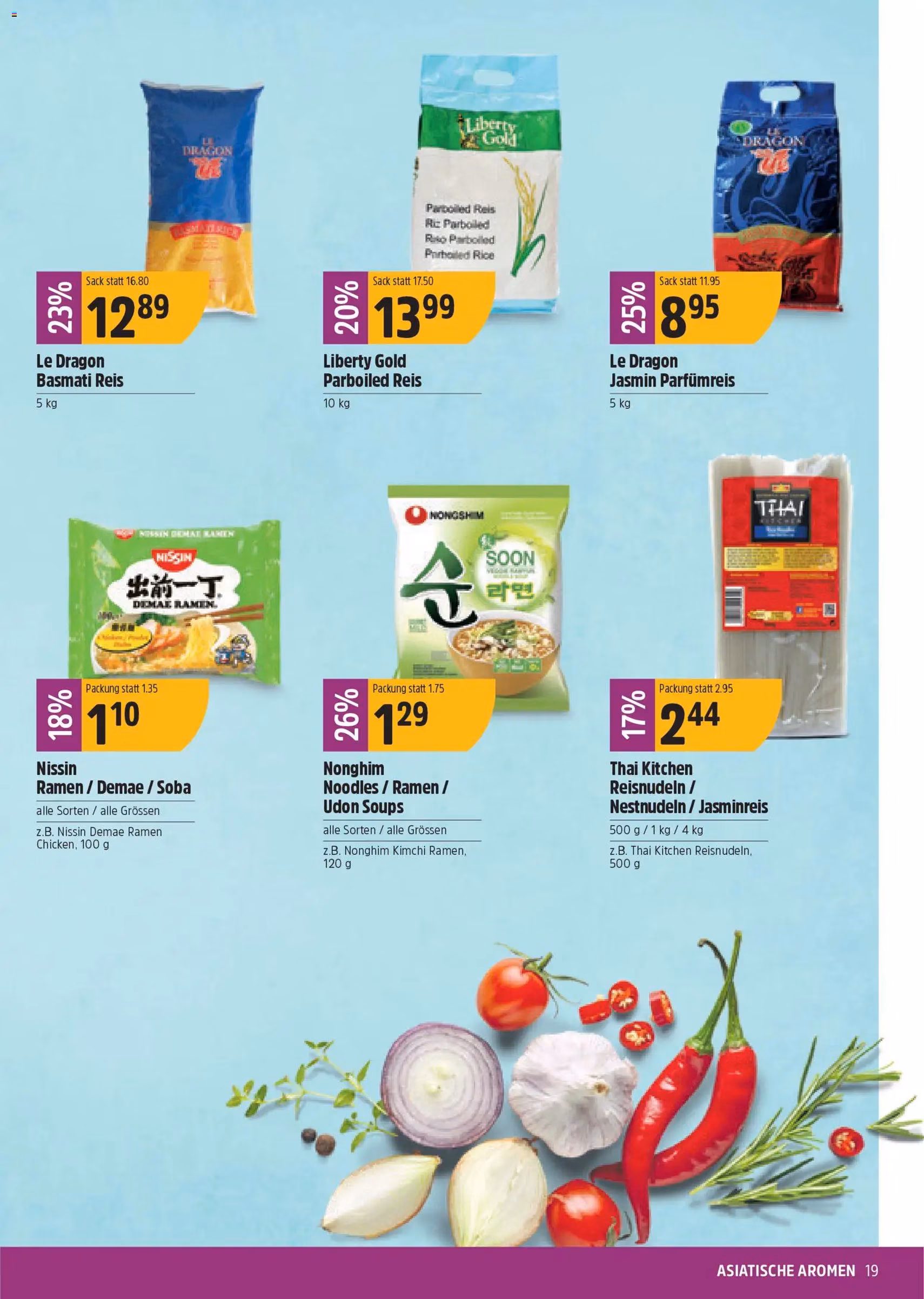 TopCC Aktionen - Gültiger Prospekt ab 10.11.2025, Seite 19 von insgesamt 32