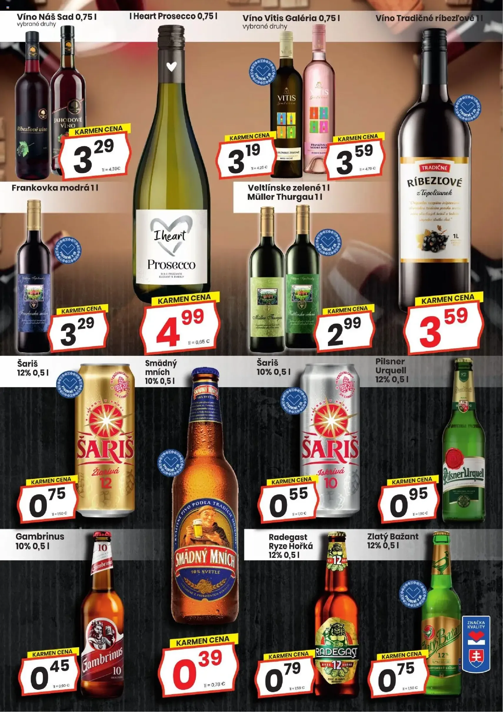 KARMEN CBA leták - platný leták od 19.02.2026 strana 13 z 16