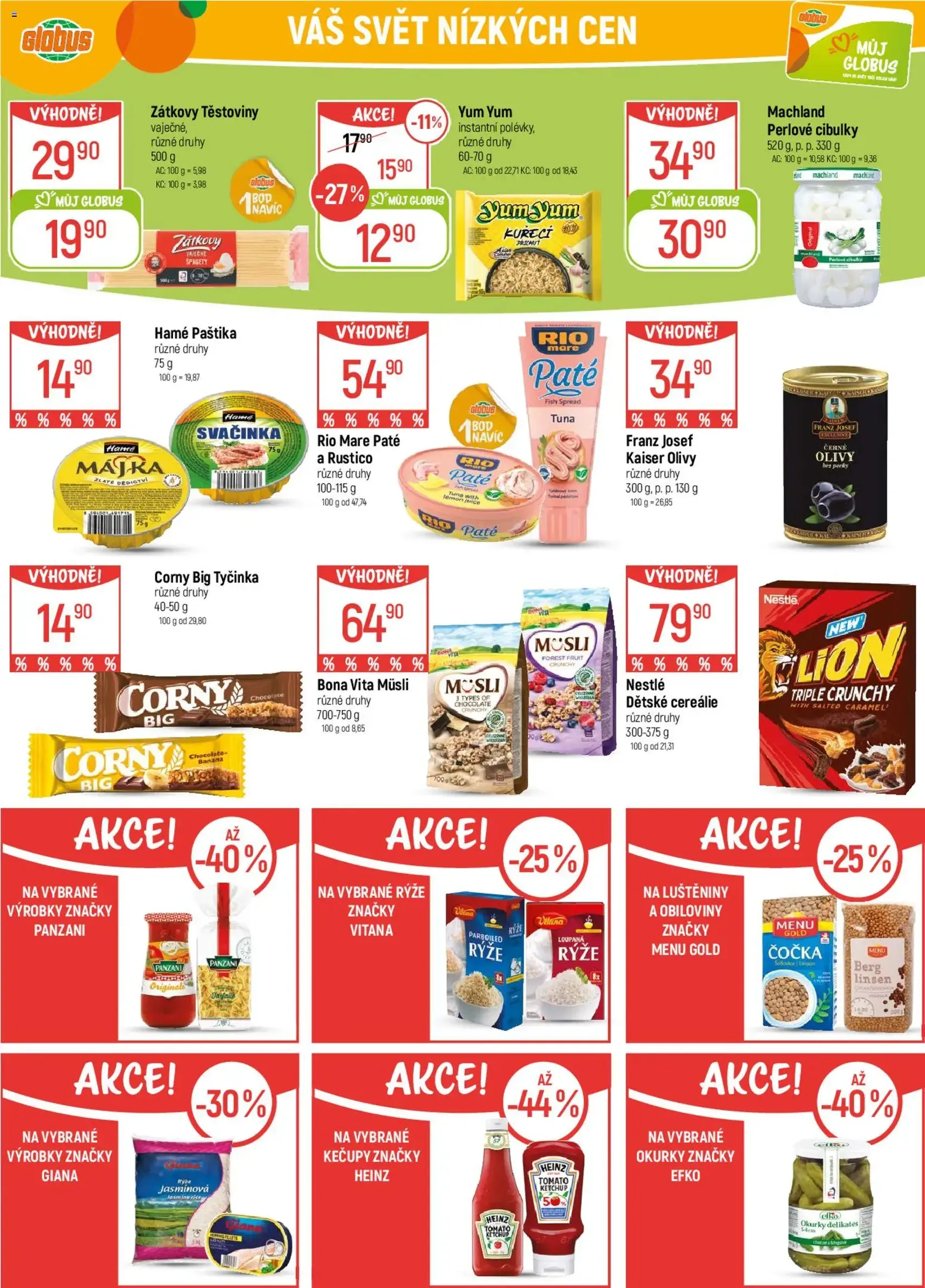 Globus leták - platný leták od 17.12.2025 strana 29 z 48