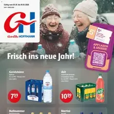 Trink und Spare Prospekt - Prospekt Vorschau gültig ab 05.01.2026