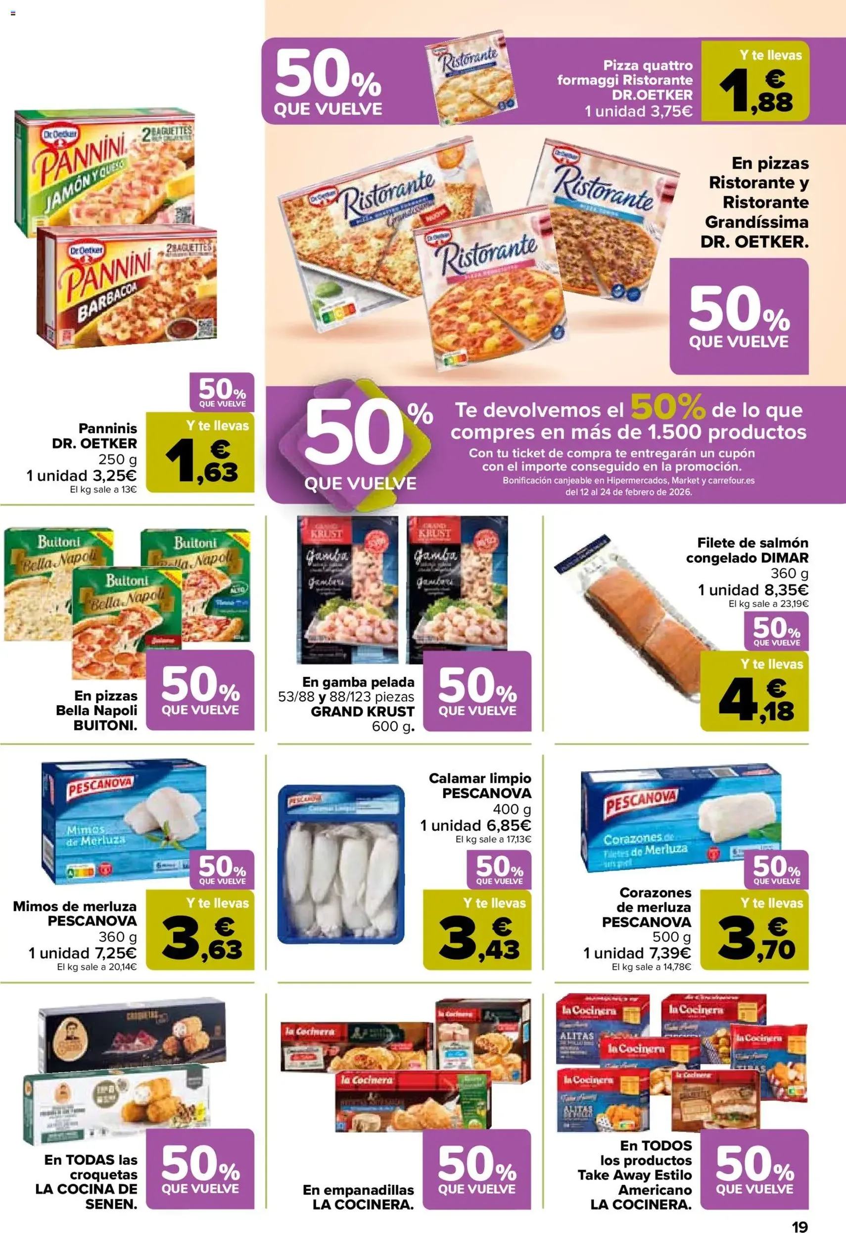 Carrefour folleto - folleto válido desde 27/01/2026 página 19 de 80