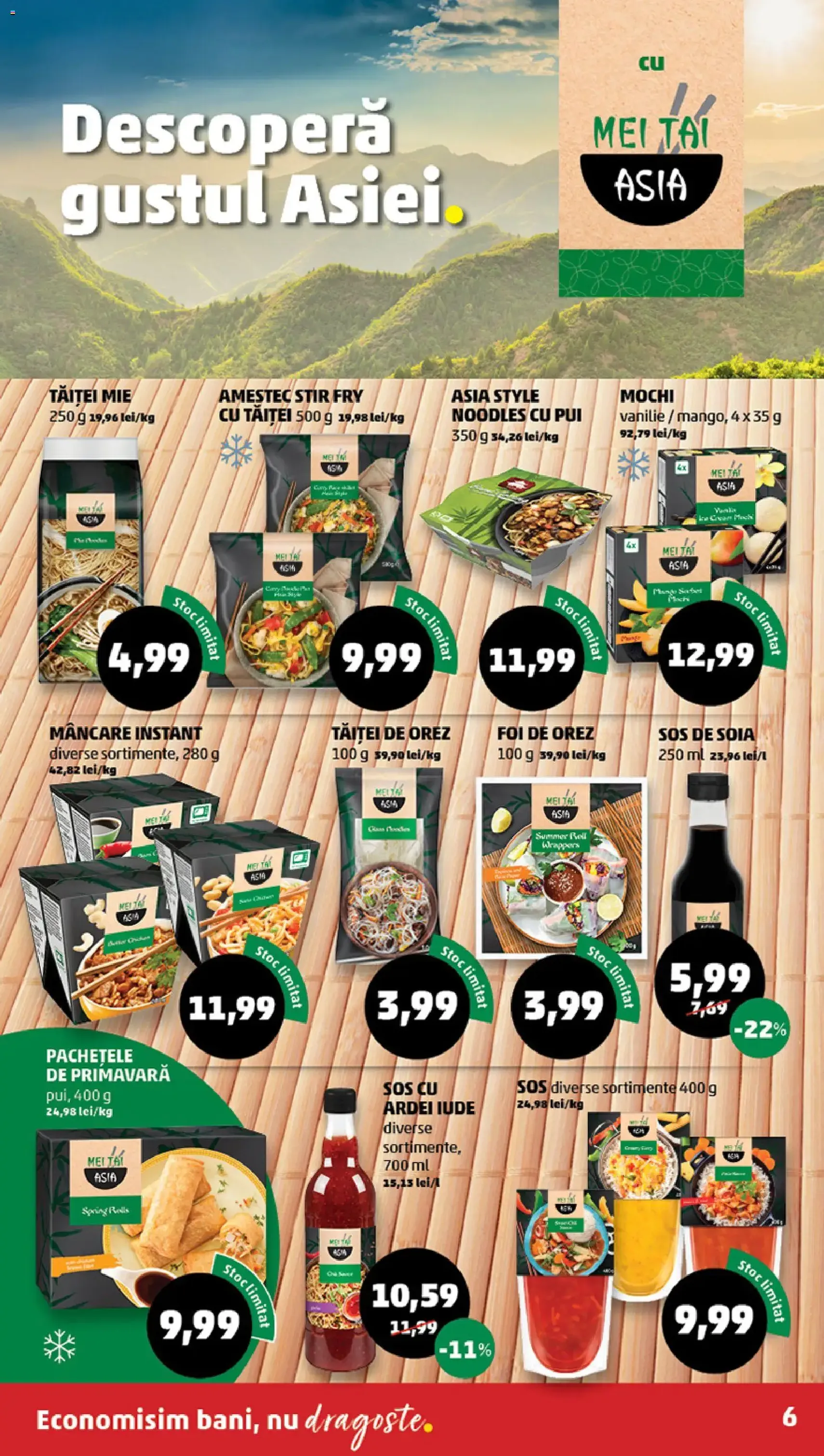 PENNY Catalog - cataloage valabile începând cu 20.05.2026 pagina 6 din 24