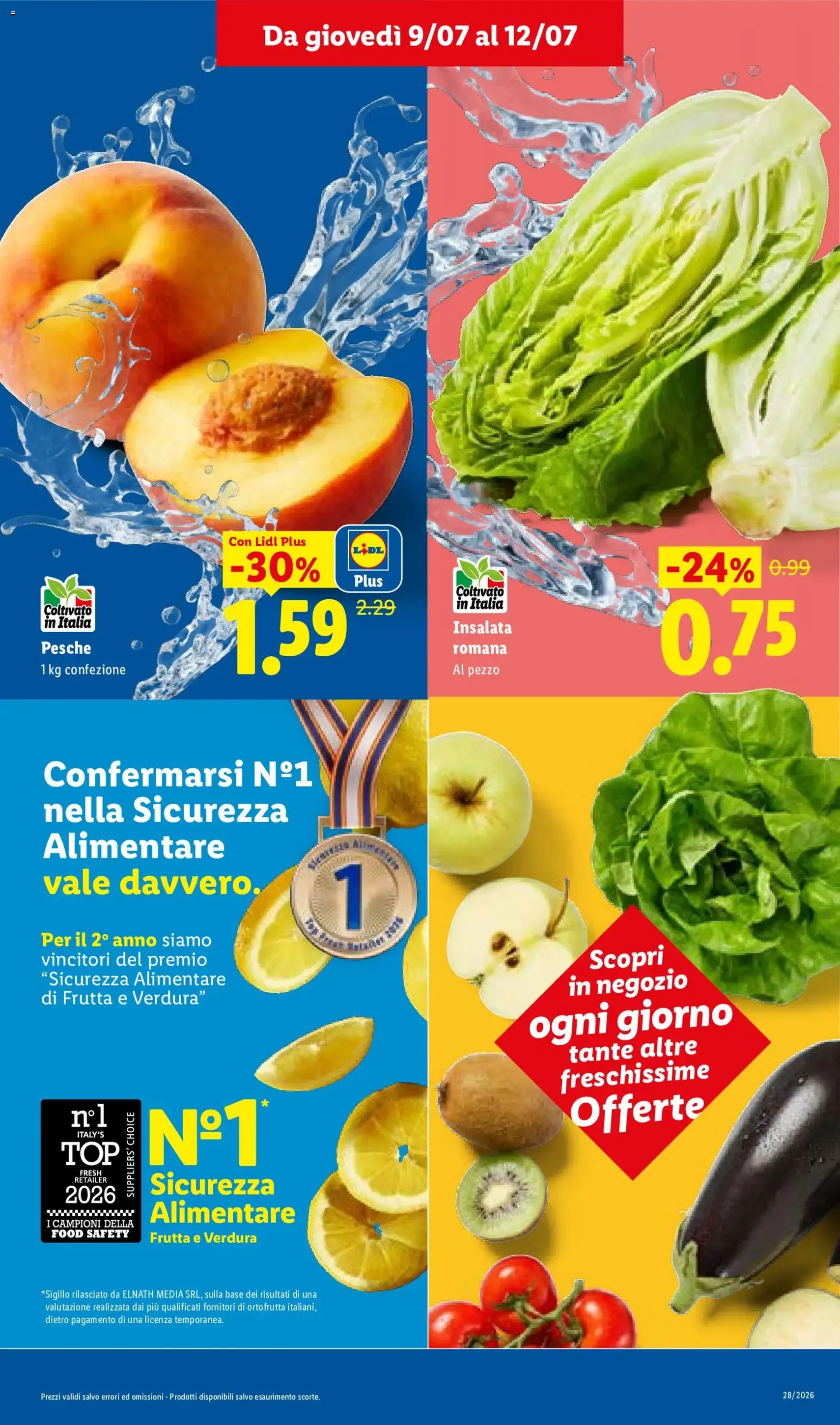 Lidl volantino - volantino valido dal 09/07/2026 pagina 5 di 51
