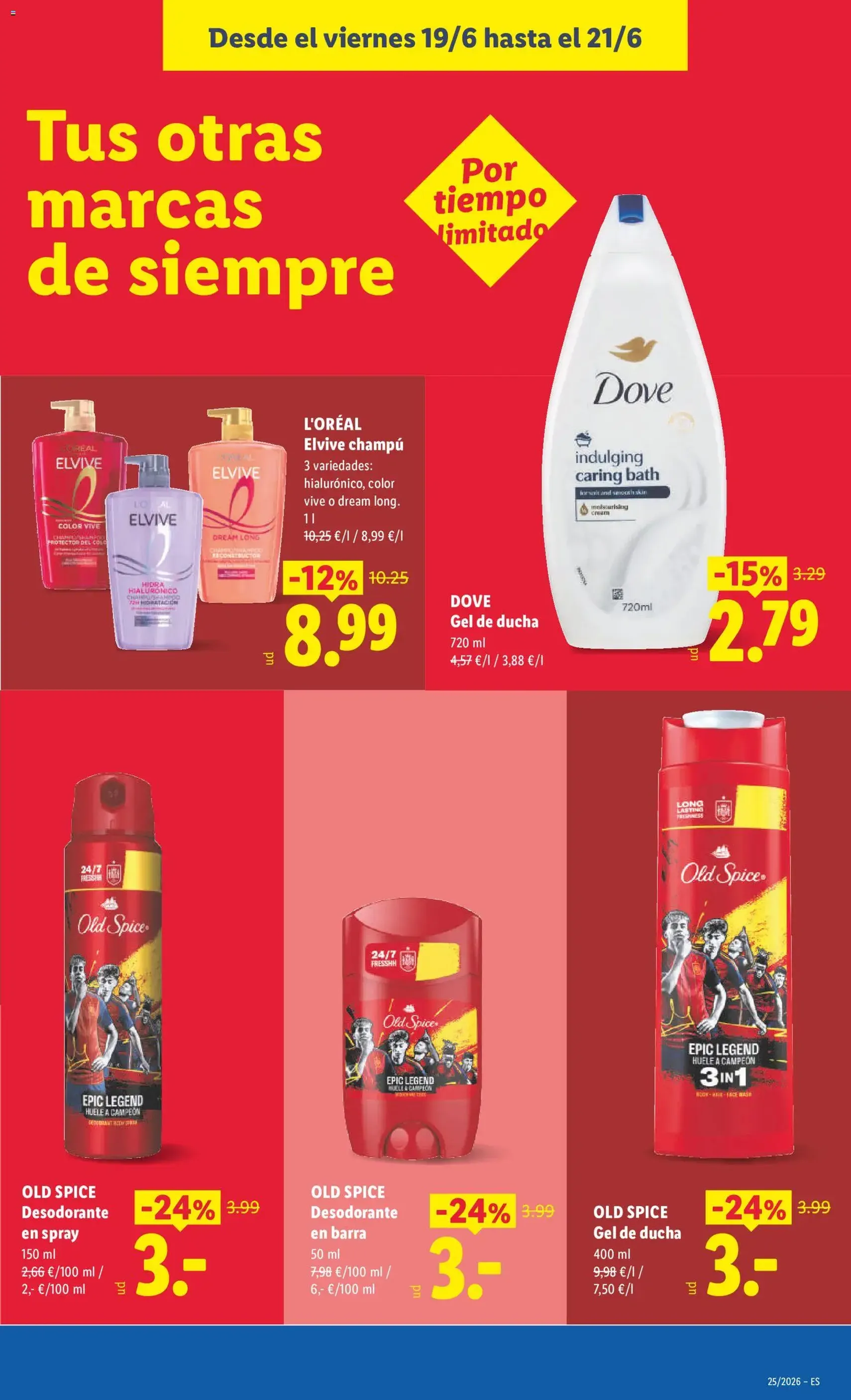 Lidl folleto - folleto válido desde 15/06/2026 página 55 de 65