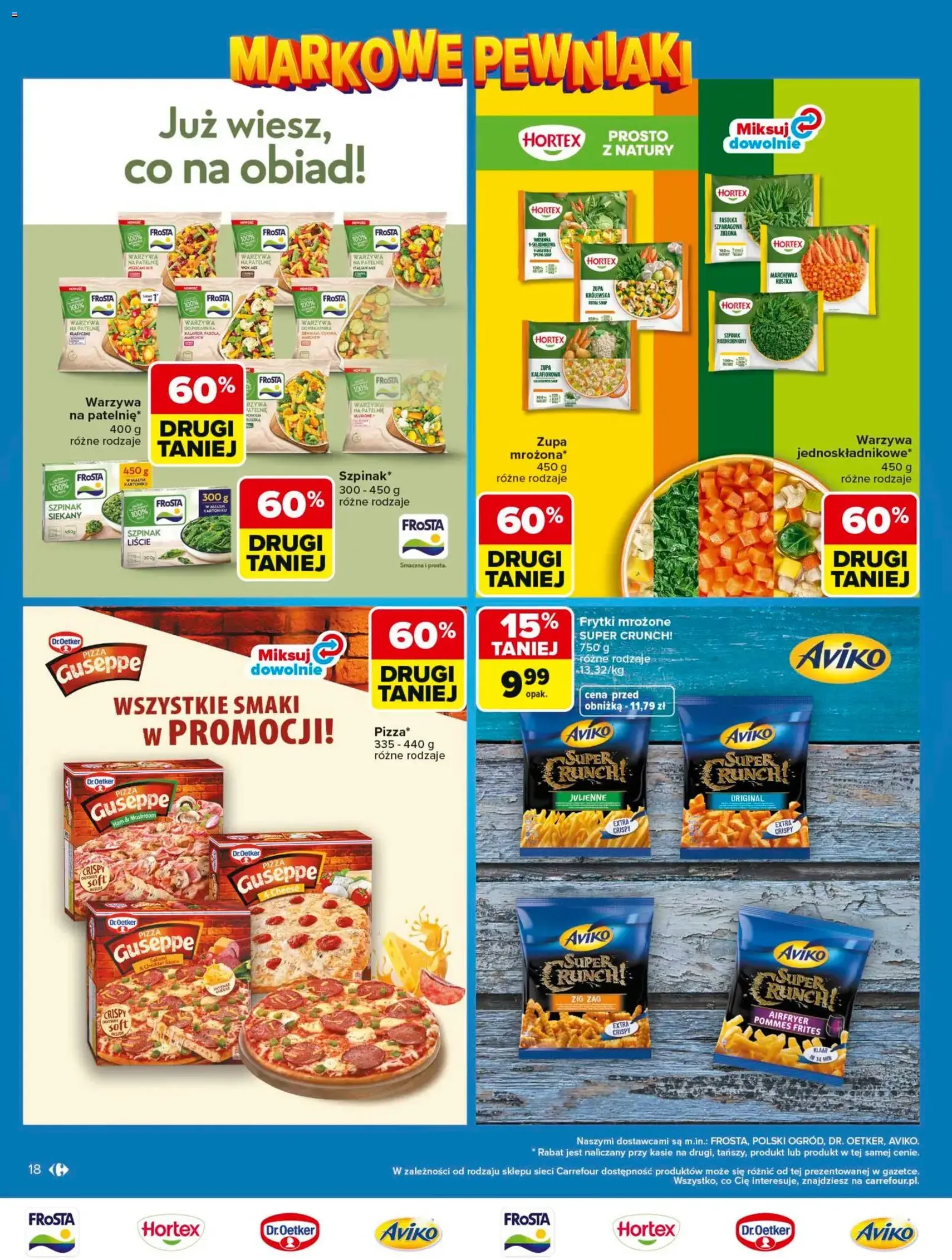 Carrefour gazetka - ważny gazetka od 11.05.2026 strona 18 z 63