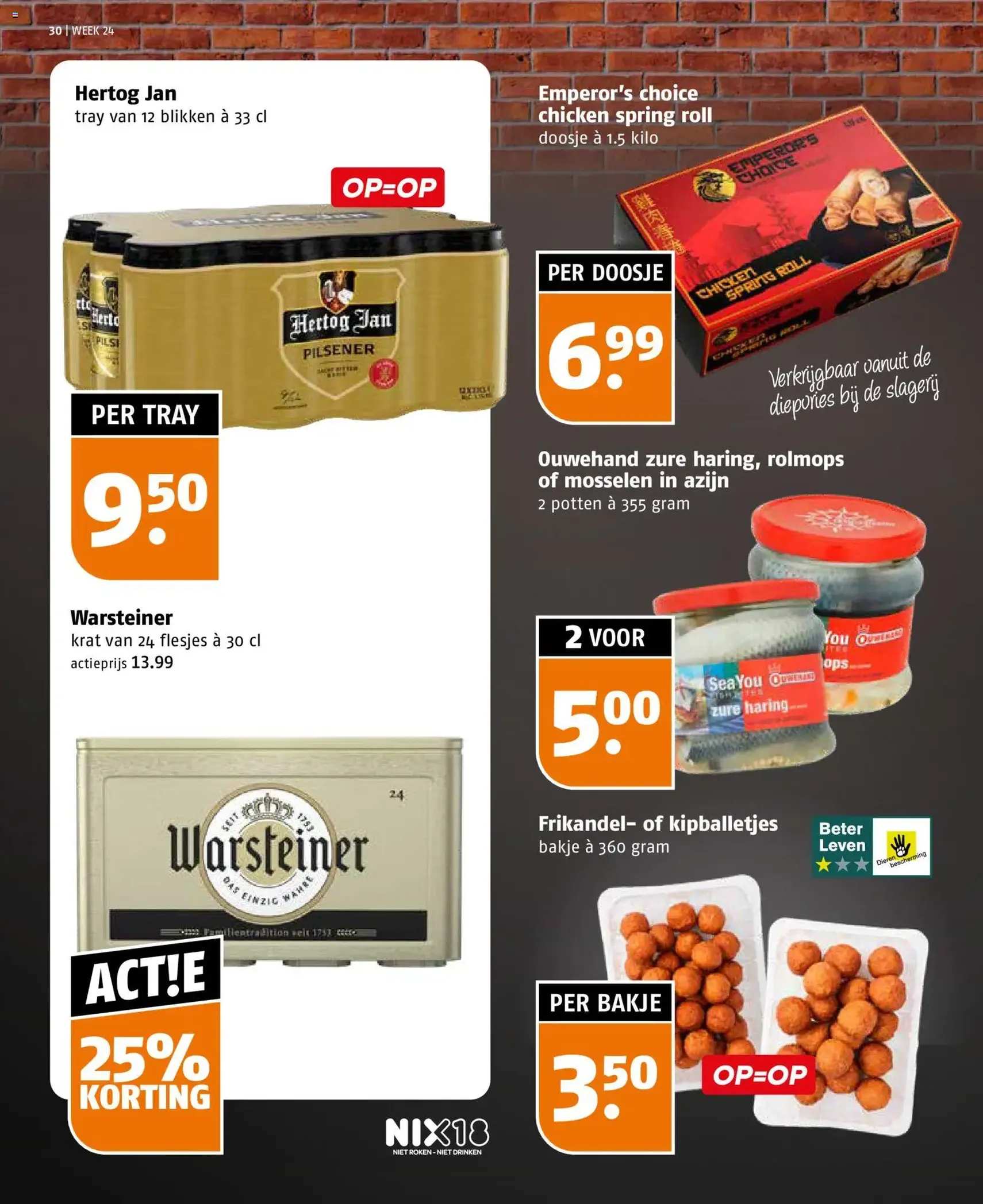 Poiesz folder - geldige folder vanaf 07-06-2026 pagina 30 van 37