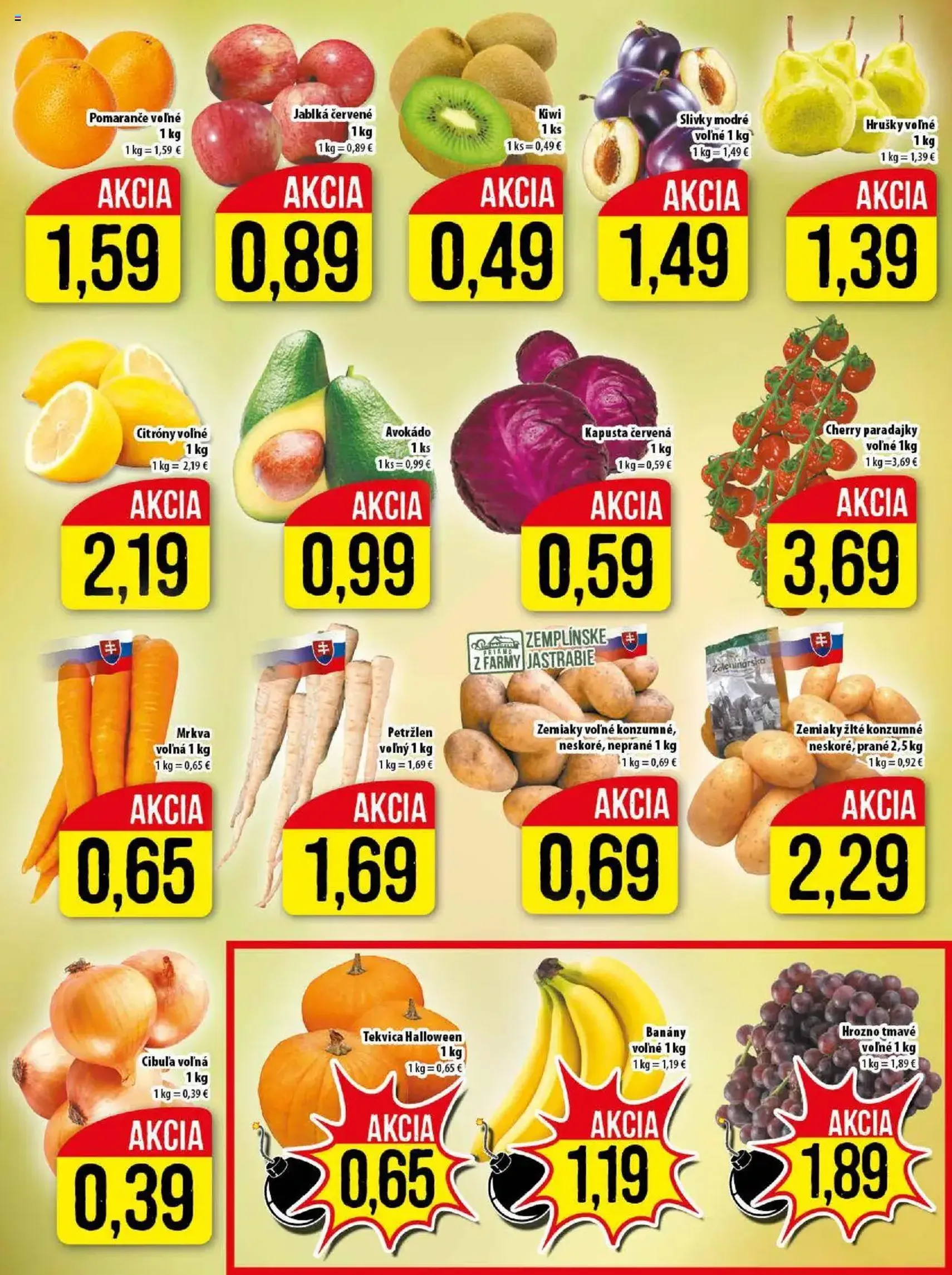 Klas leták - platný leták od 20.10.2025 strana 6 z 25 Klas leták - platný leták od 20.10.2025 strana 6 z 25