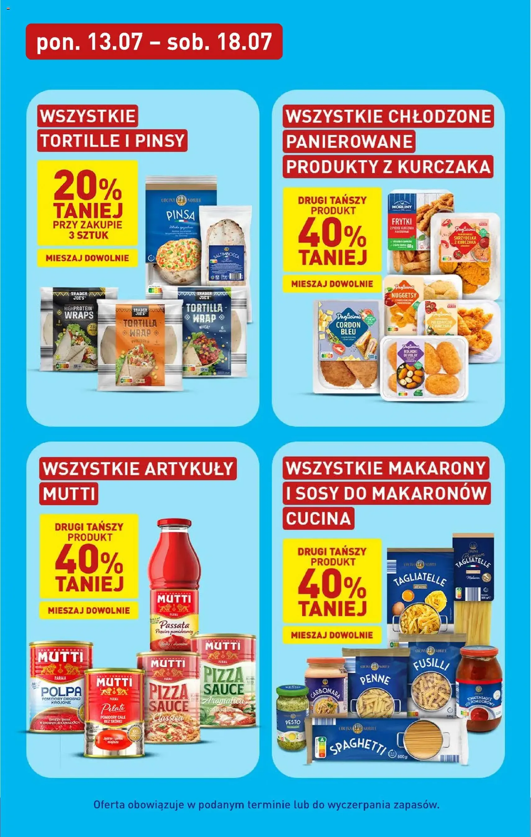 Aldi gazetka - ważny gazetka od 13.07.2026 strona 18 z 45