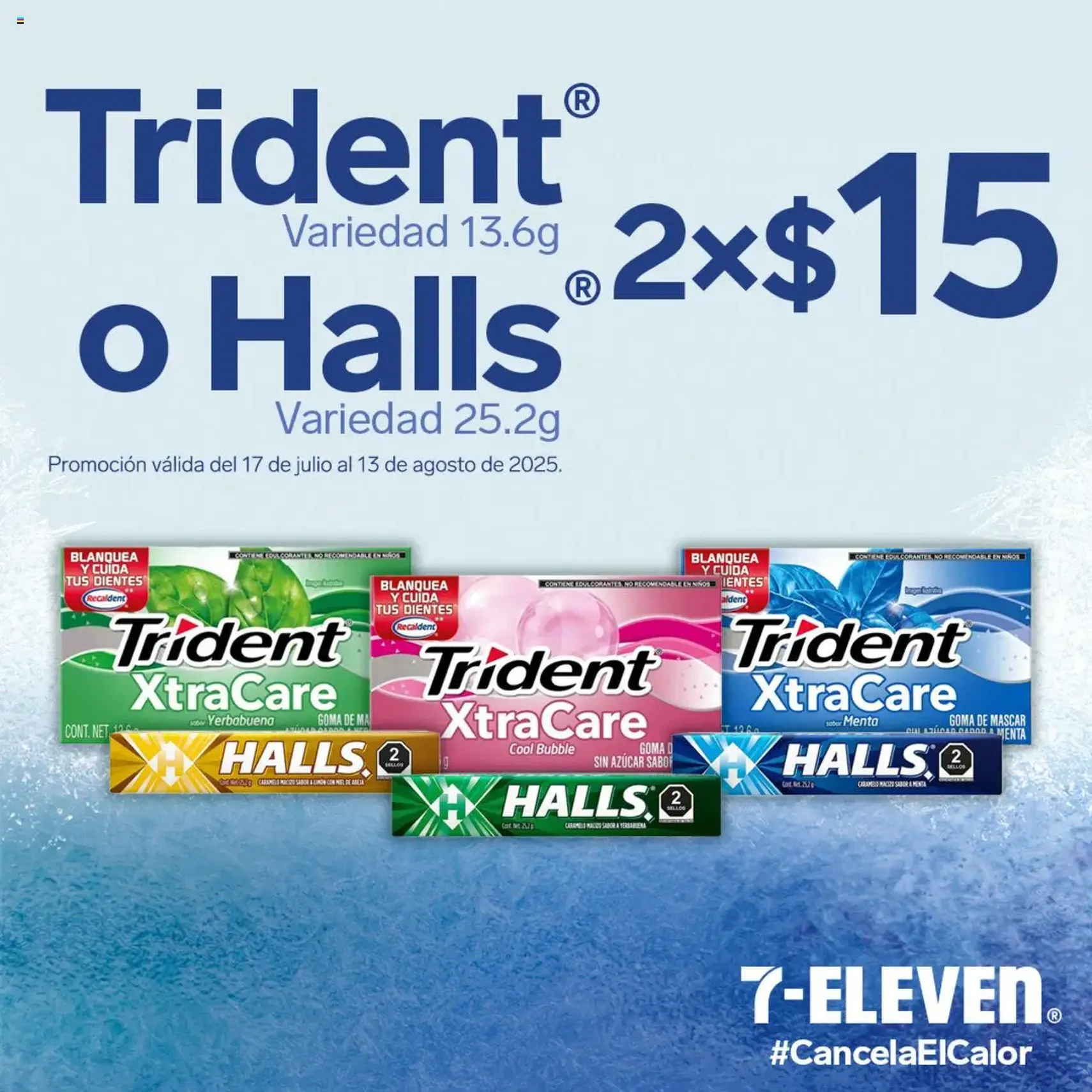 7-Eleven - Folleto - folleto válido desde 17/07/2025 página 18 de 23