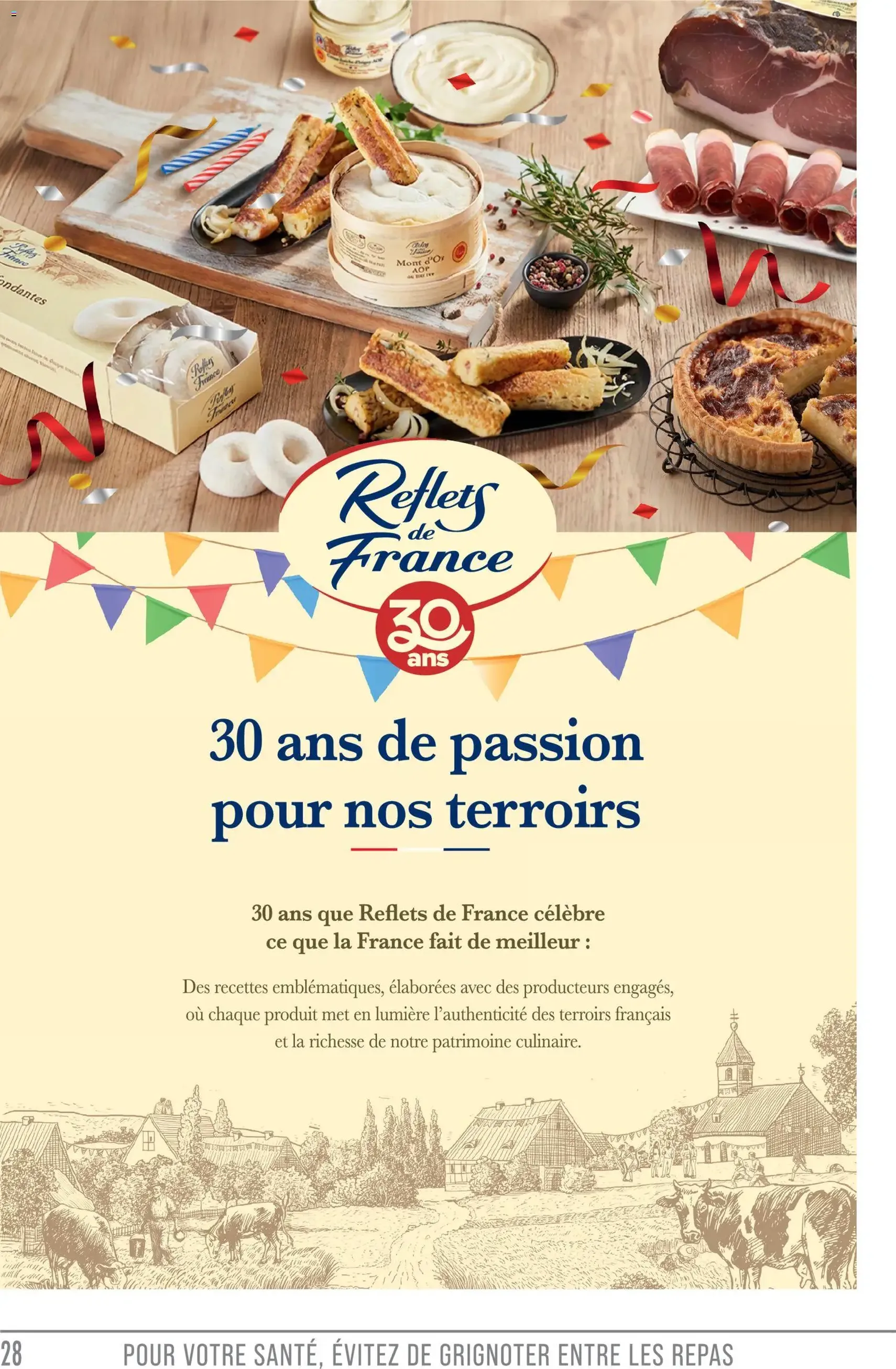 Match Supermarché catalogue - brochure valable à partir du 24/03/2026, page 28 sur 42