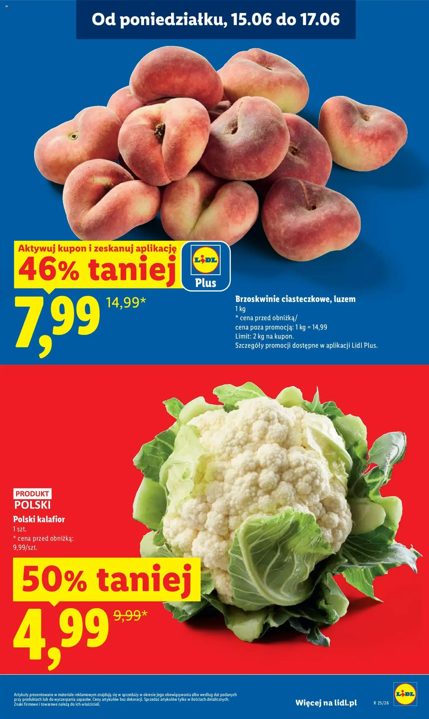 Lidl gazetka - ważny gazetka od 15.06.2026 strona 13 z 101