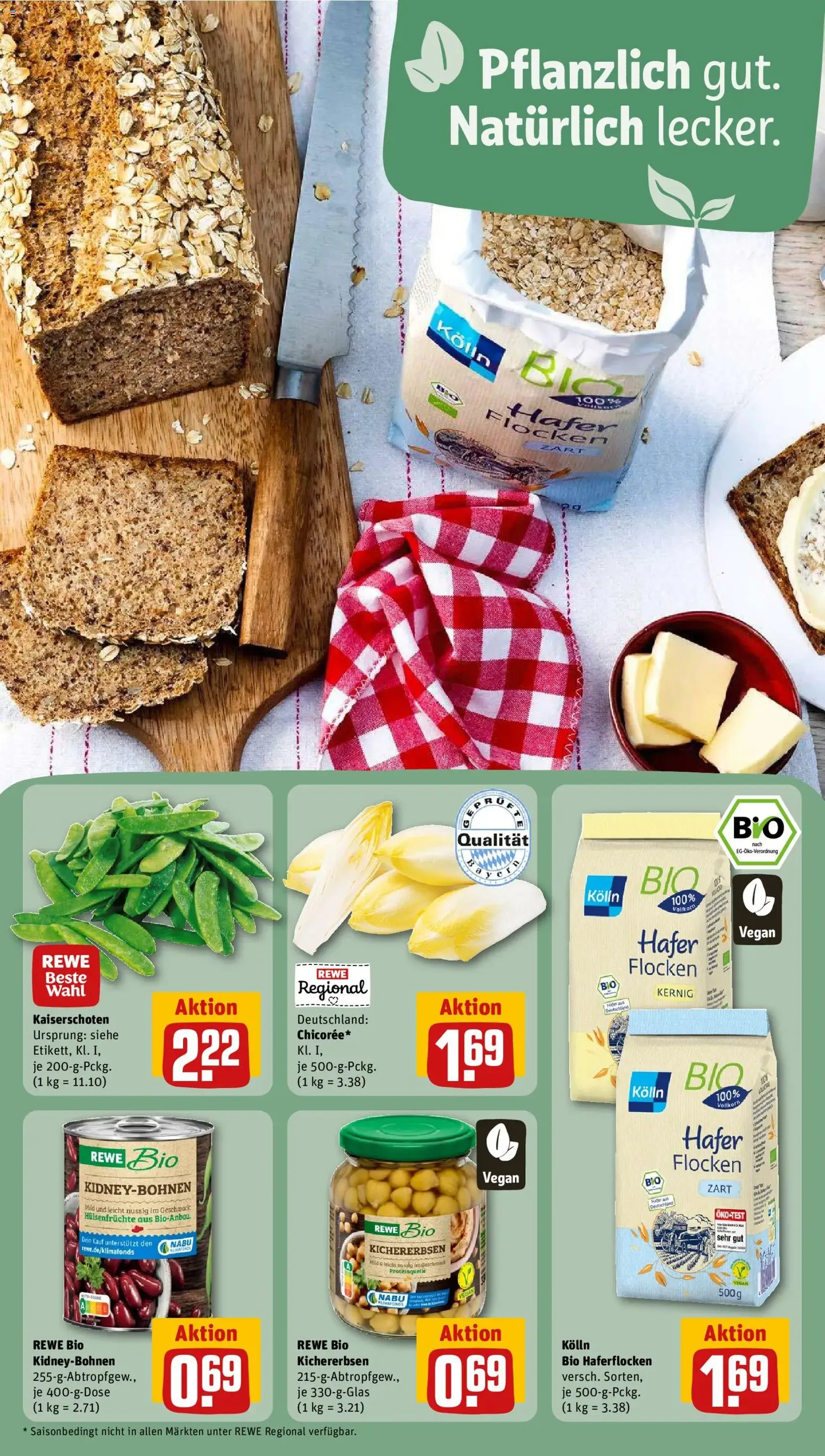Rewe DE - DE Folder - geldige folder vanaf 20-07-2026 pagina 15 van 24
