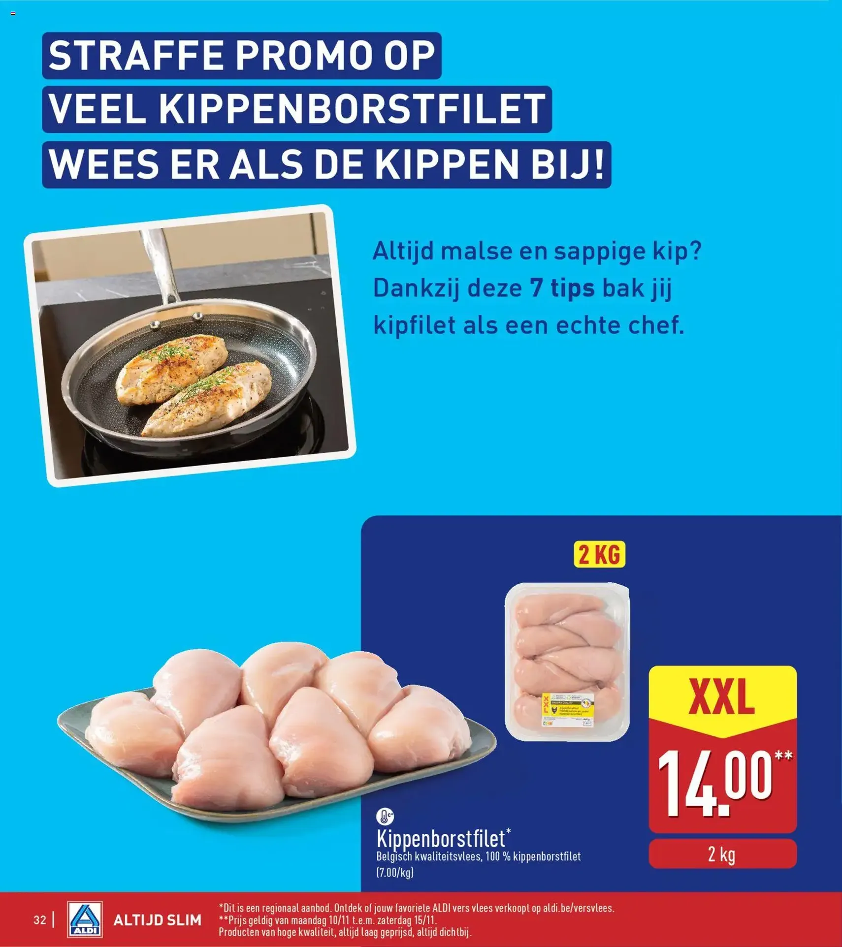 Aldi folder week 46 - geldige folder vanaf 10/11/2025 pagina 32 van 33