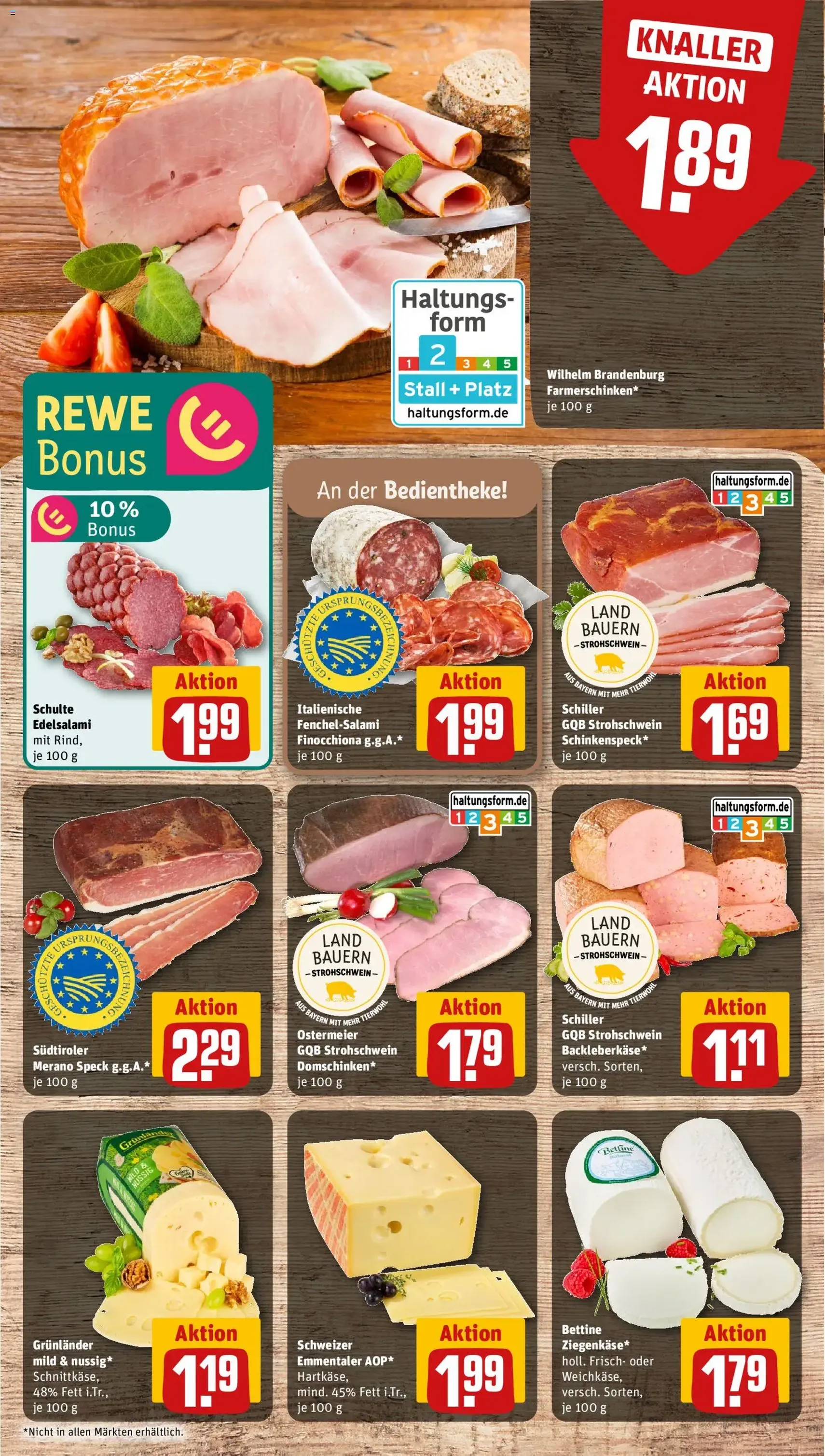 Rewe DE - DE Folder - geldige folder vanaf 01-06-2026 pagina 7 van 30