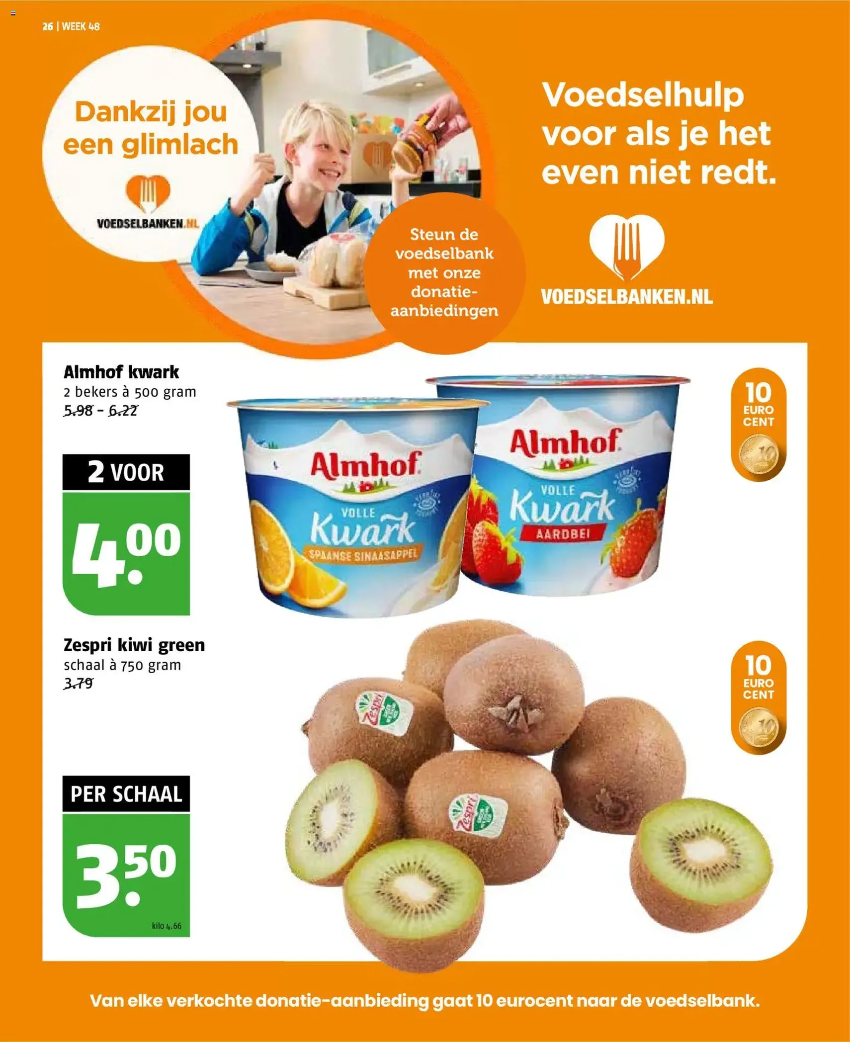 Poiesz - Folder week 48 - geldige folder vanaf 23-11-2025 pagina 26 van 37