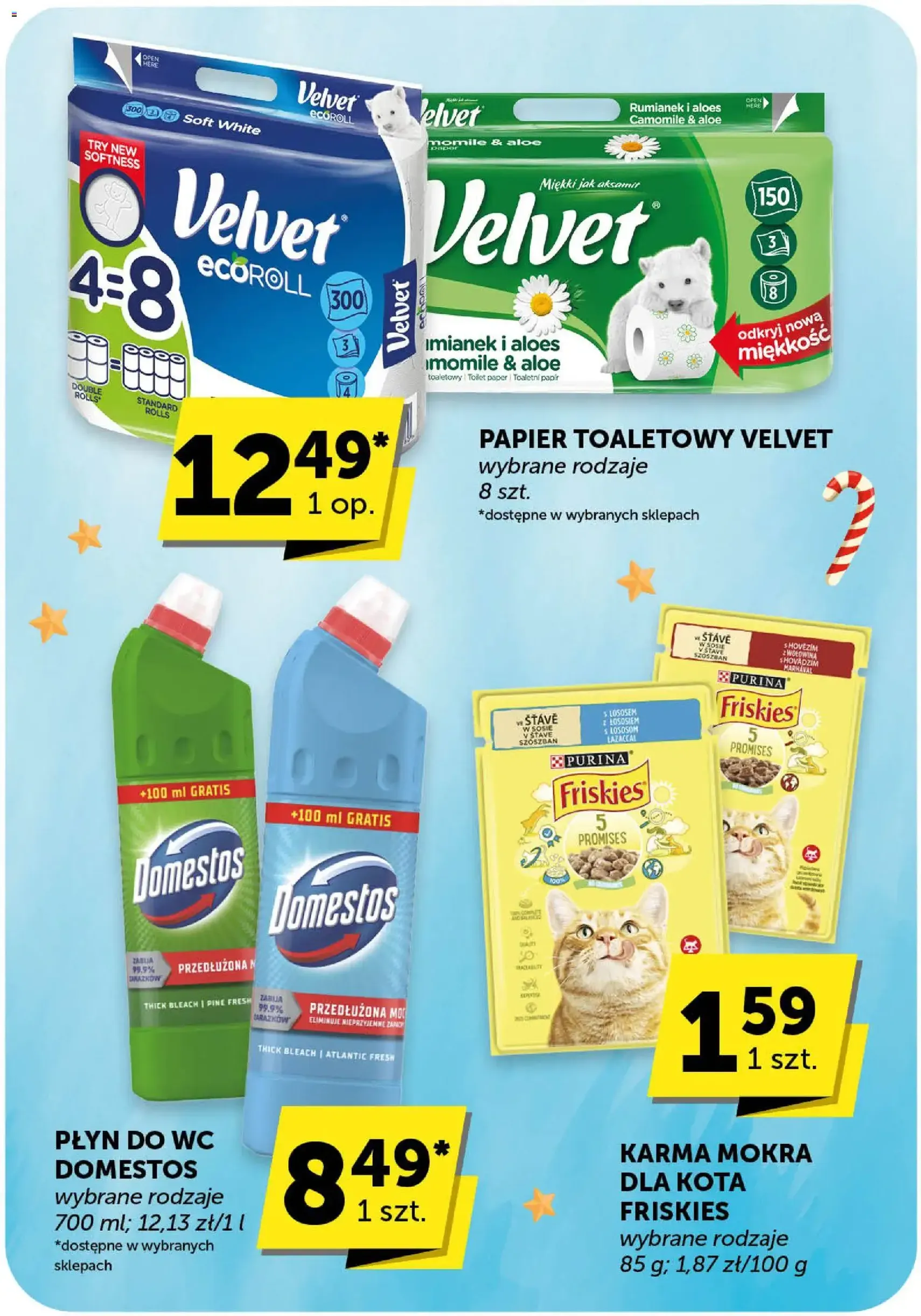 Groszek Gazetka - ważny gazetka od 27.11.2025 strona 48 z 49