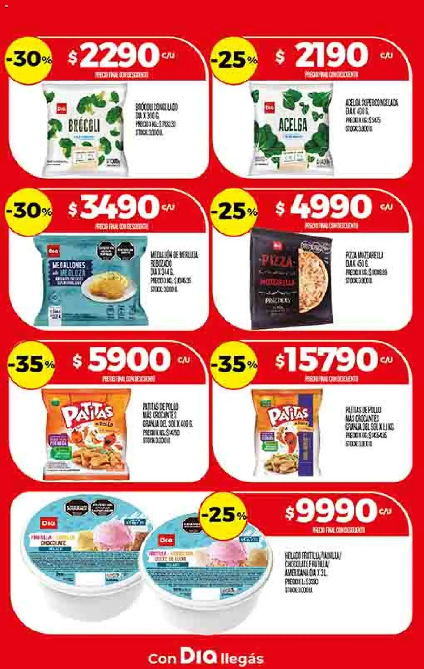 Supermercado DIA Ofertas - folleto válido desde 18/02/2026 página 18 de 61