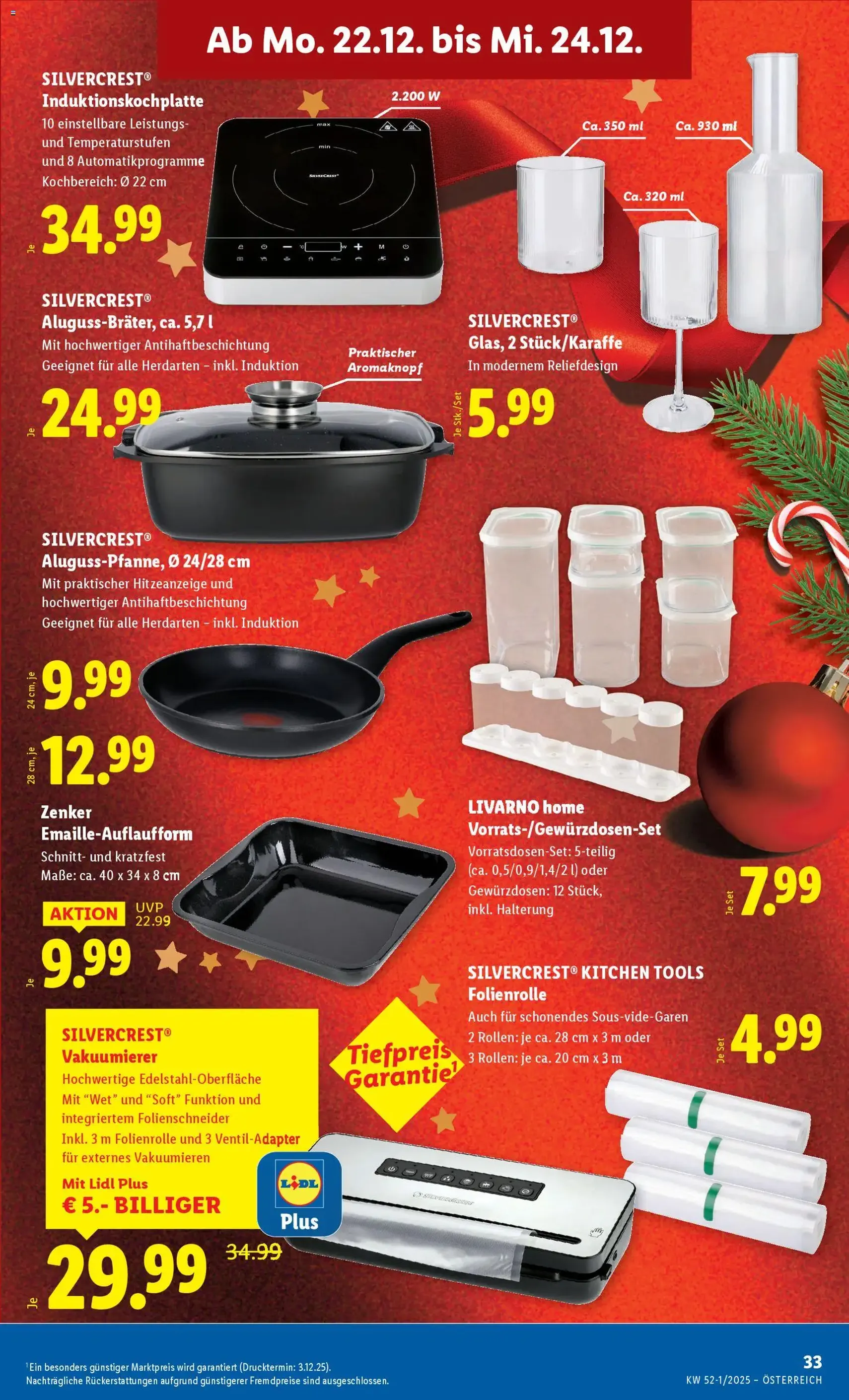 Lidl Flugblatt - Gültiger Prospekt ab 18.12.2025, Seite 37 von insgesamt 50