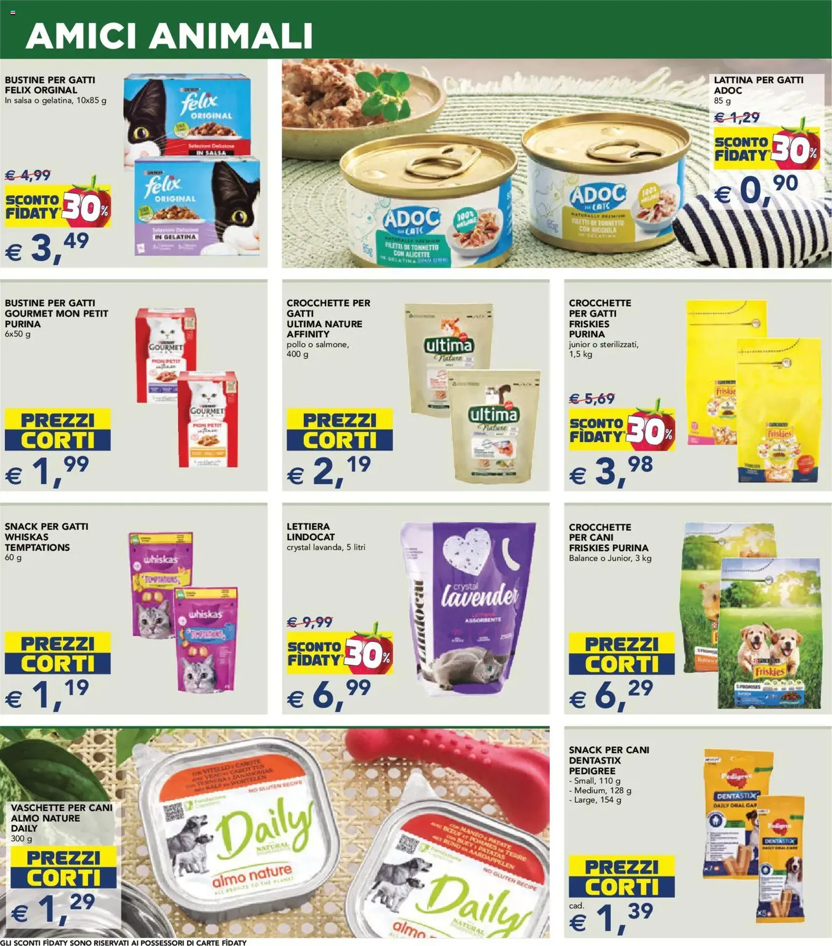 Volantino Esselunga S - volantino valido dal 26/02/2026 pagina 26 di 30