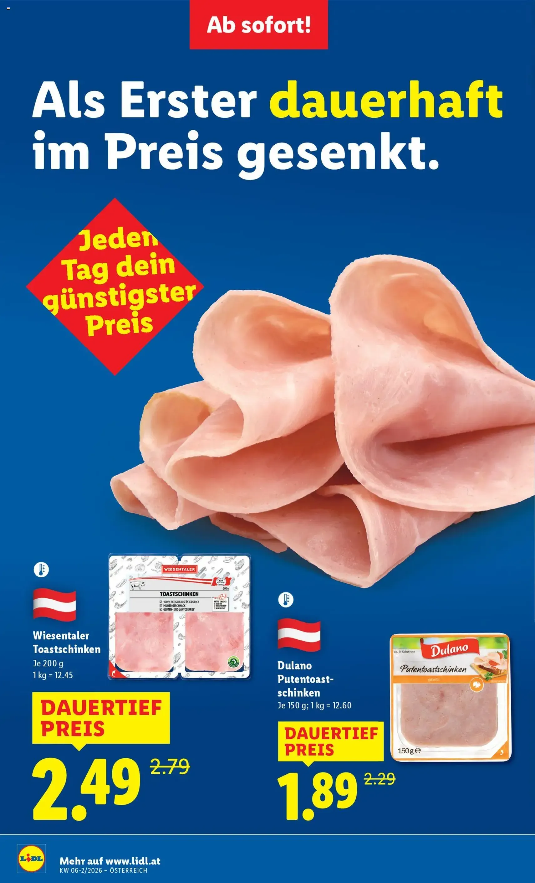 Lidl Flugblatt - Gültiger Prospekt ab 05.02.2026, Seite 2 von insgesamt 51