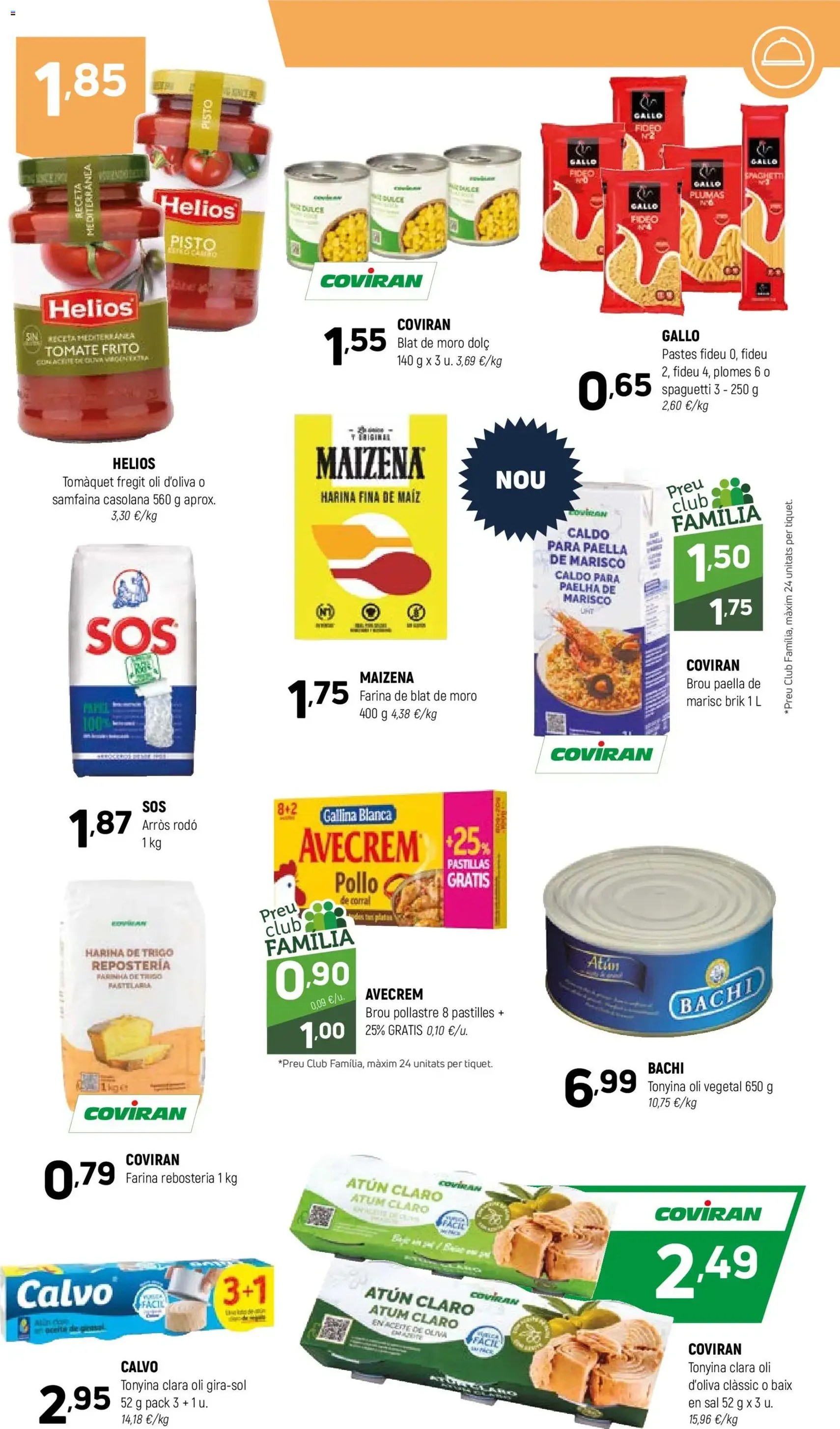Coviran Ofertas - folleto válido desde 02/06/2026 página 13 de 24