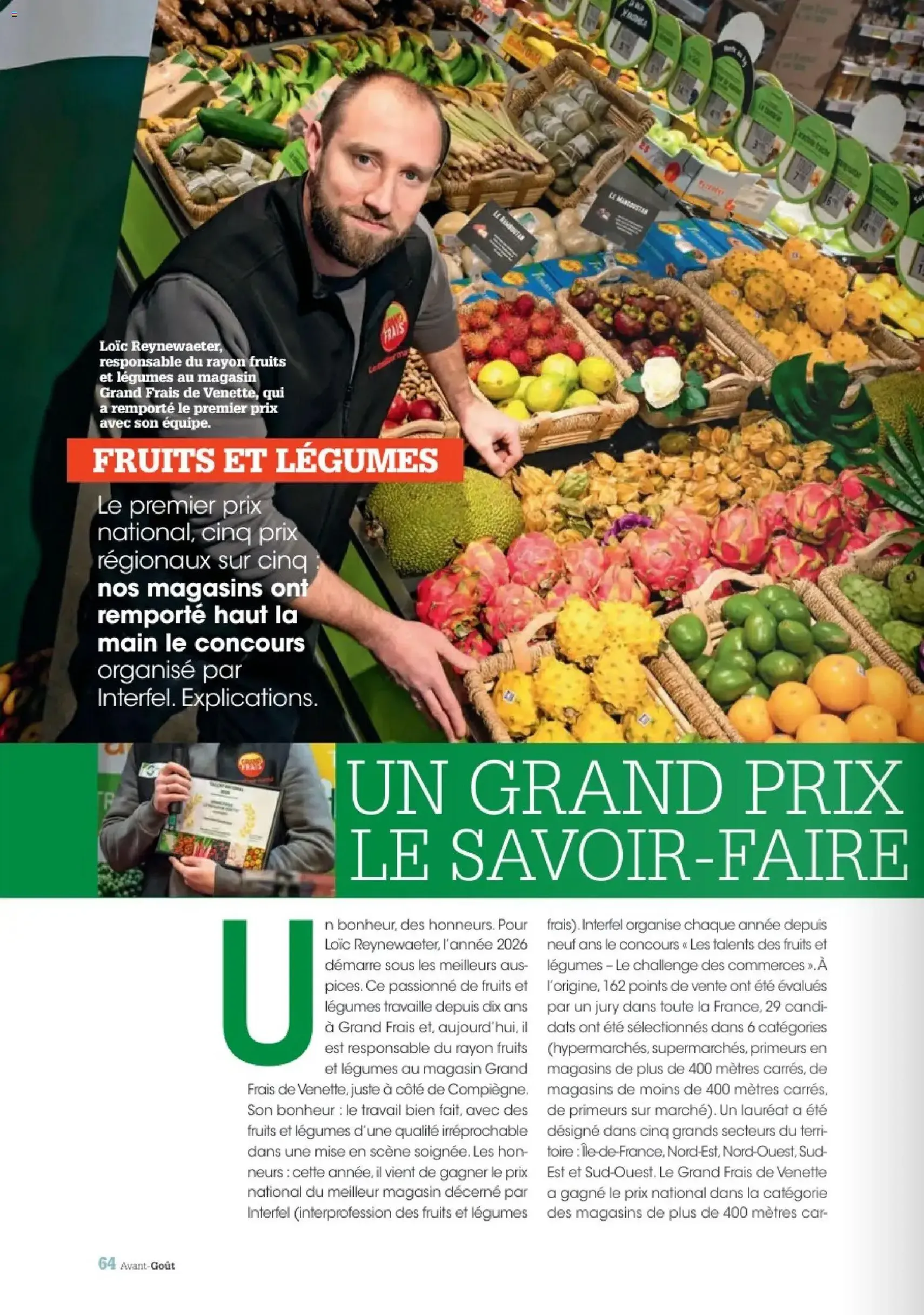 Grand Frais catalogue - brochure valable à partir du 02/06/2026, page 58 sur 70