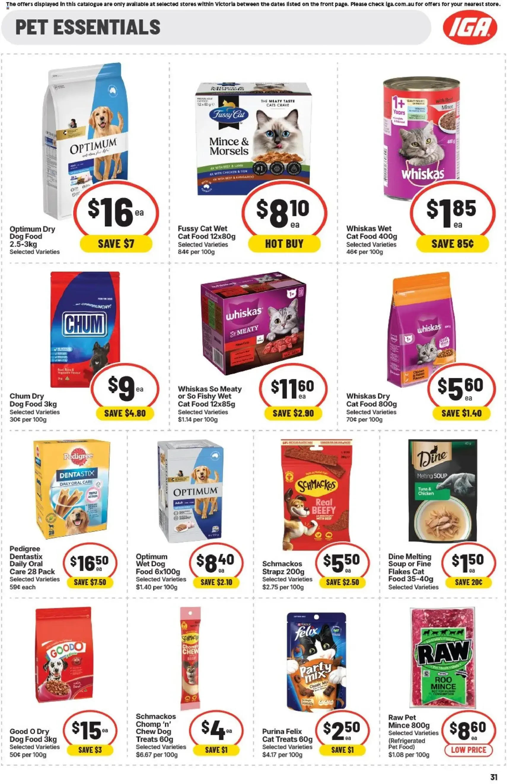 IGA catalogue - valid flyer from 15/07/2026, page 28 of 33