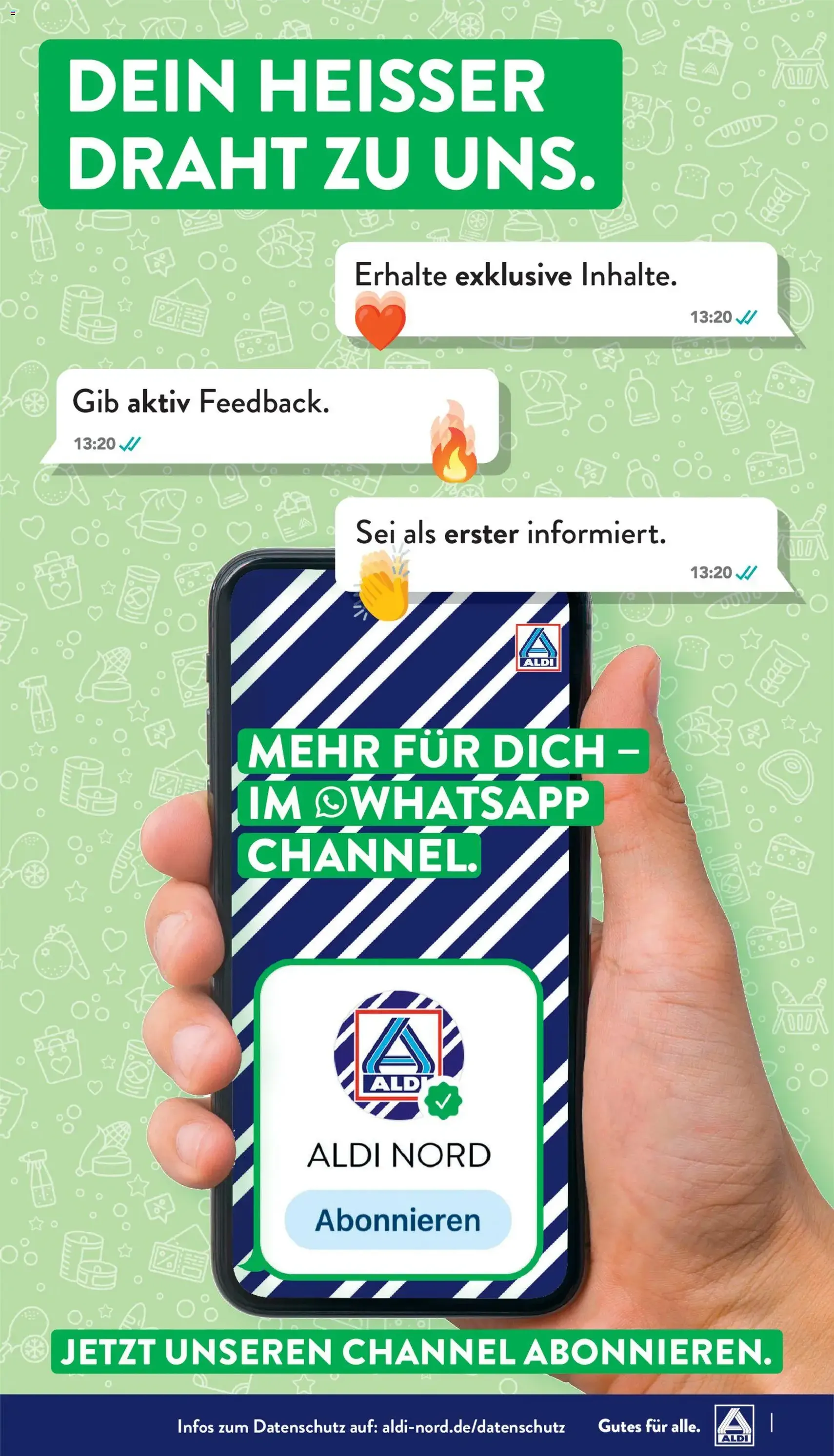 Aldi Prospekt - Gültiger Prospekt ab 03.08.2026, Seite 37 von insgesamt 40